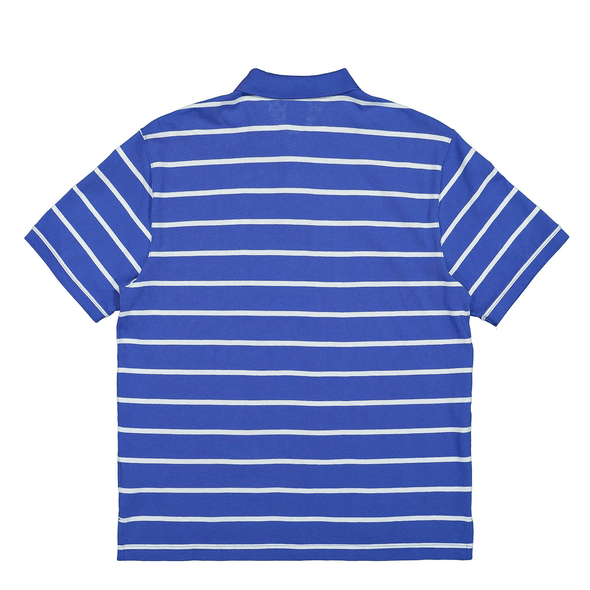 Puma AMI x Puma Polo Dazzling Blue Polo Shirts Material | Overkill