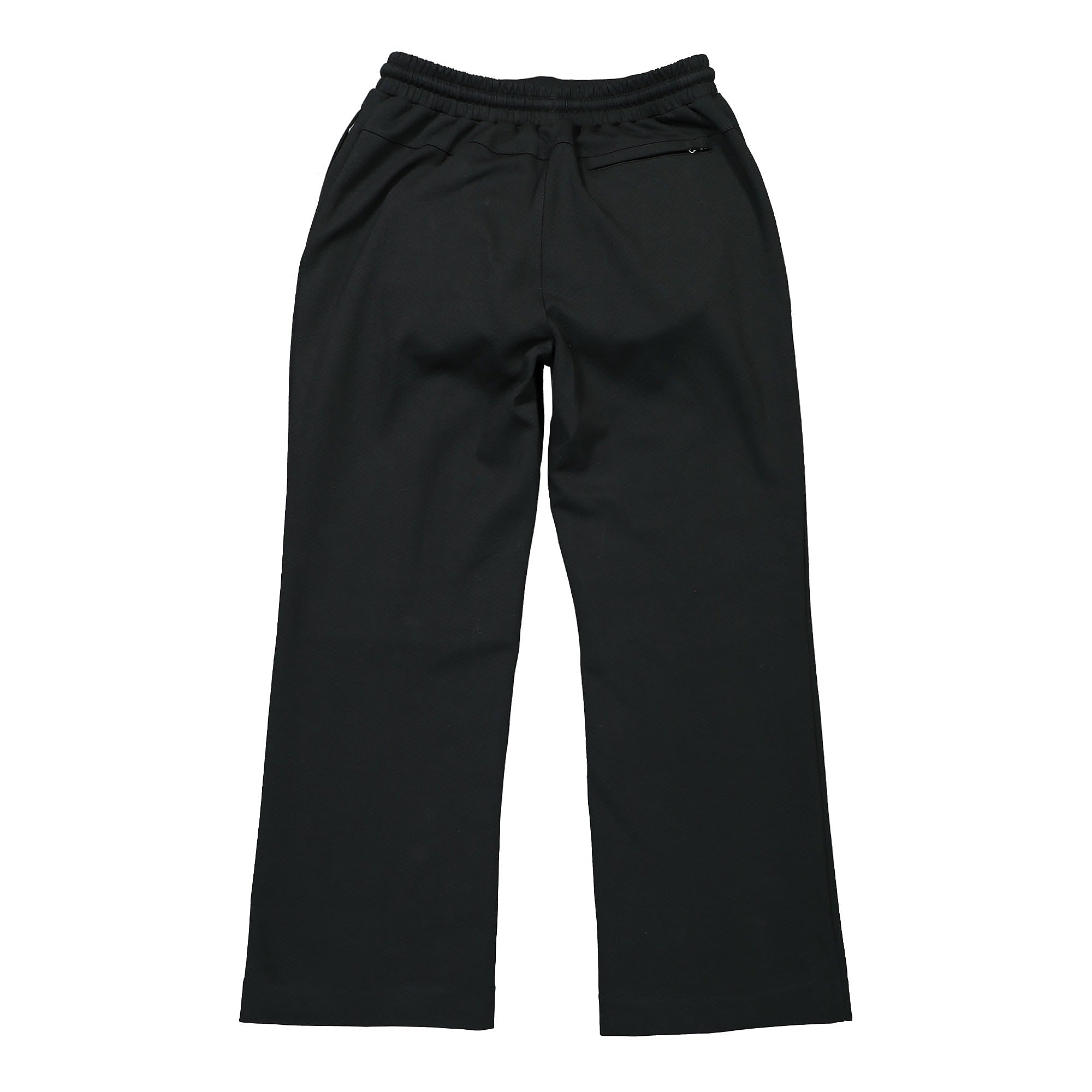 Puma AMI x Puma Wide Pants Puma Black Casual Pants Material | Overkill