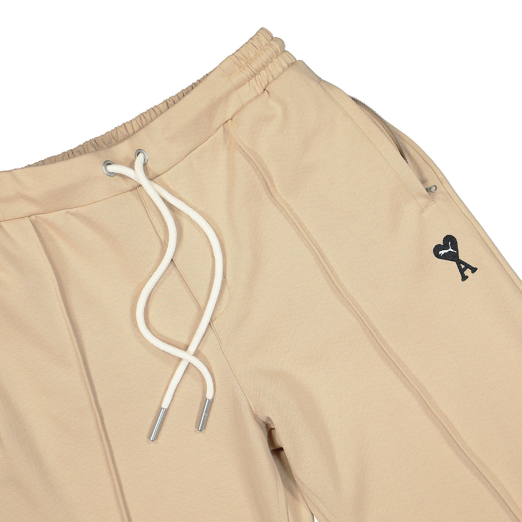 Puma AMI x Puma Wide Pants Ginger Root Casual Pants Detailfoto | Overkill