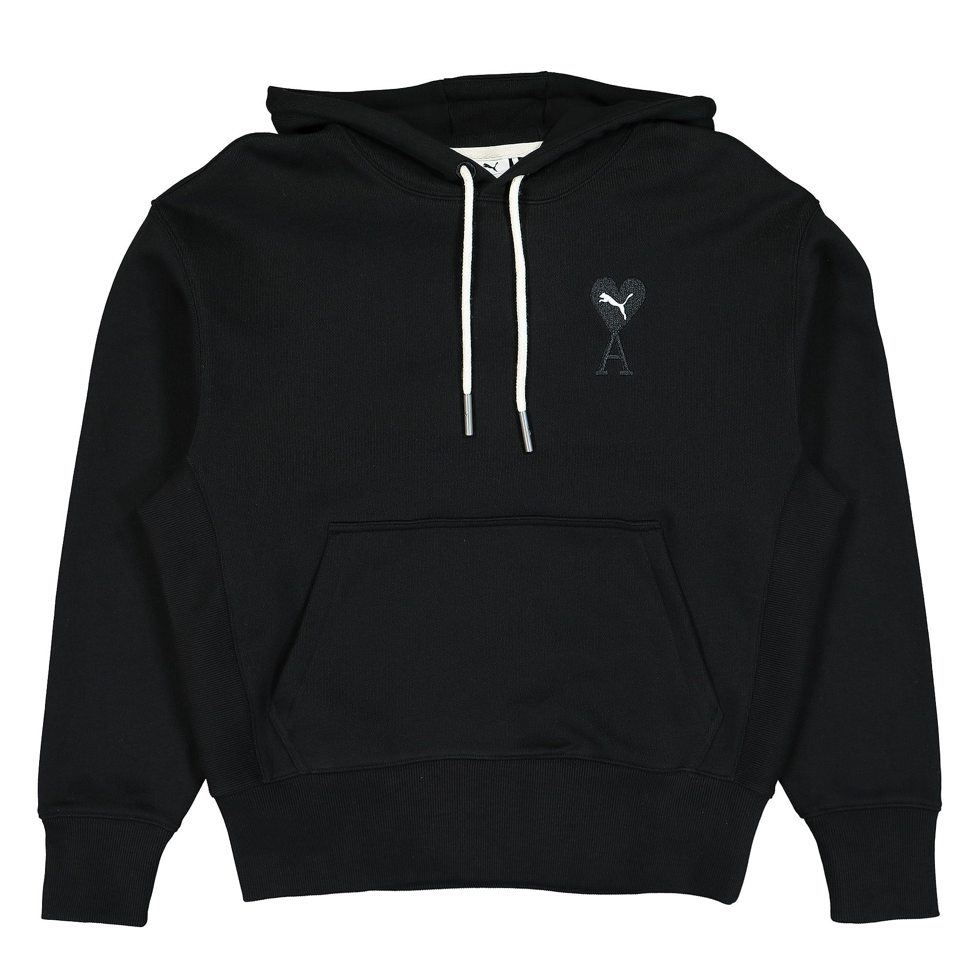 Puma AMI x Puma Hoodie Puma Black Hoodies 534069 01 | Overkill