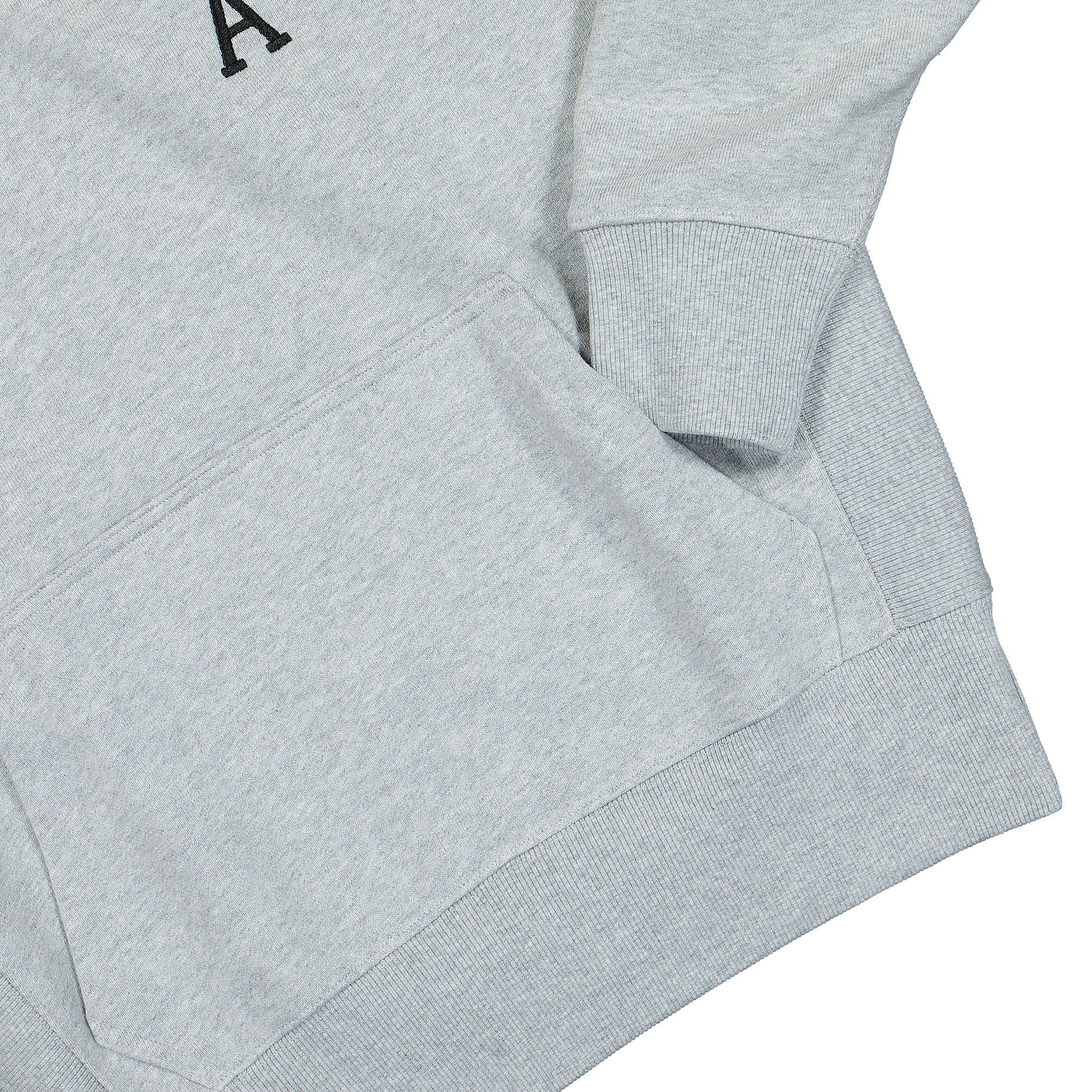 Puma AMI x Puma Hoodie Light Gray Heather Hoodies Detailfoto | Overkill