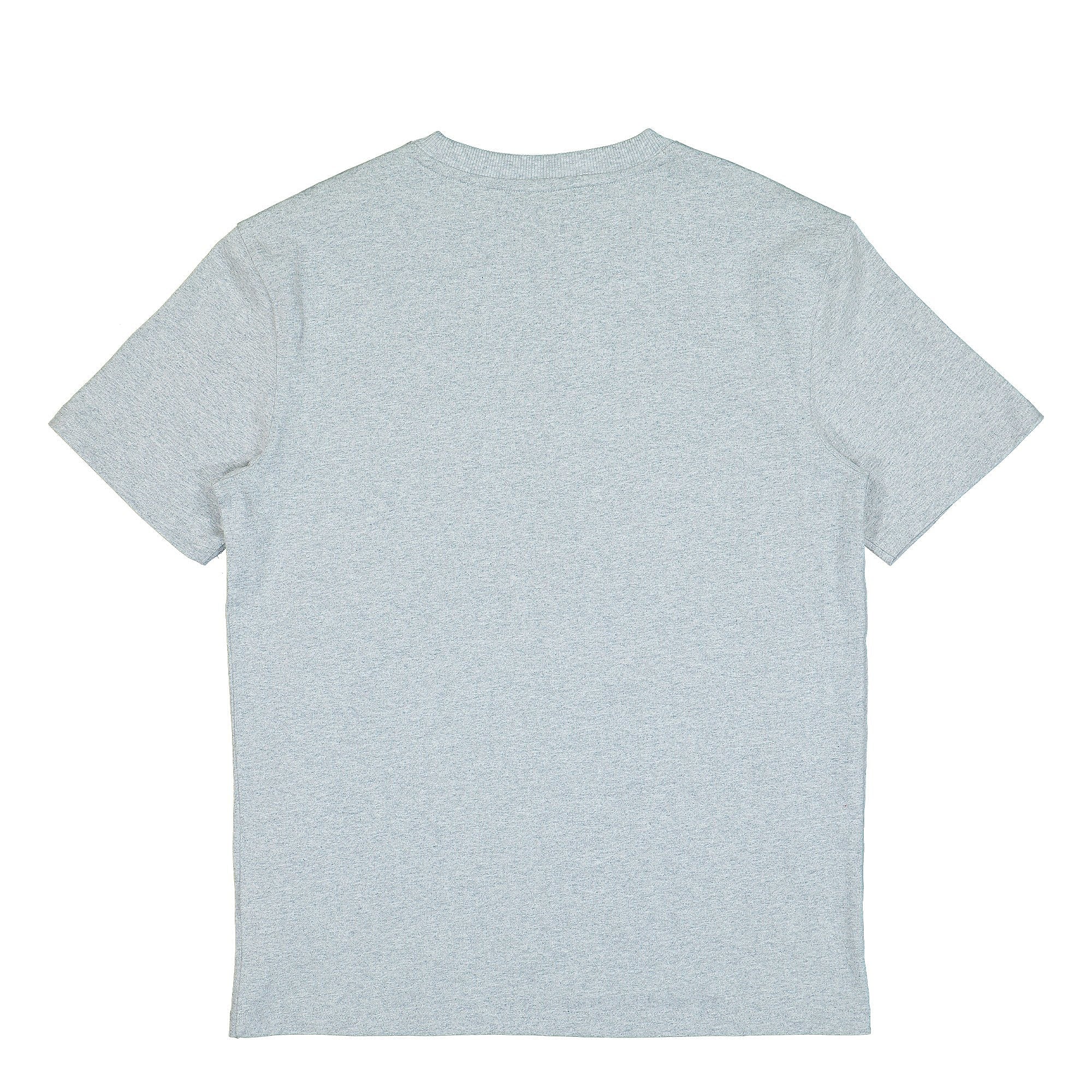 Puma AMI x Puma Graphic Tee Light Gray Heather T-Shirts Material | Overkill
