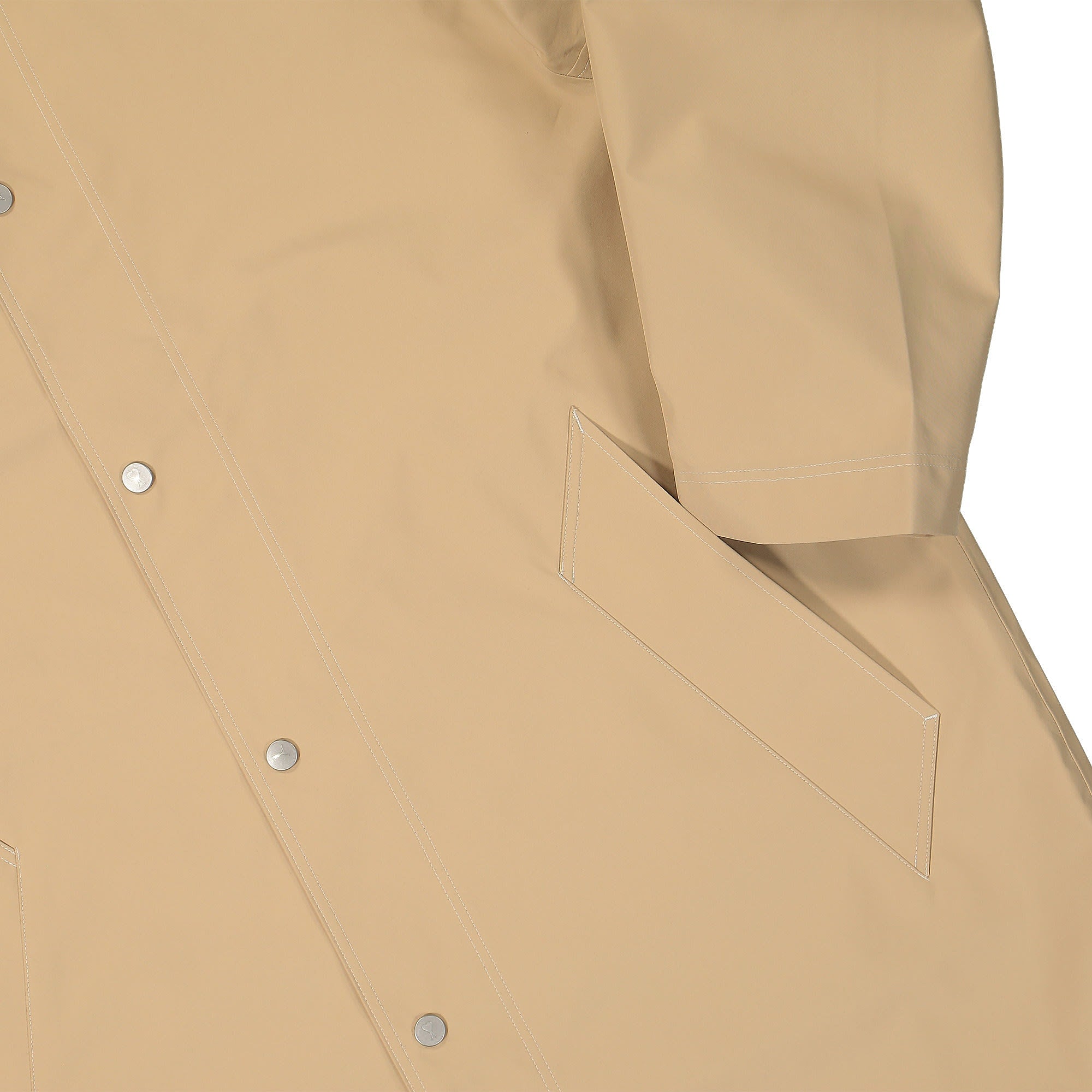 Puma AMI x Puma Wmns Lightweight Jacket Ginger Root Parkas Detailfoto | Overkill