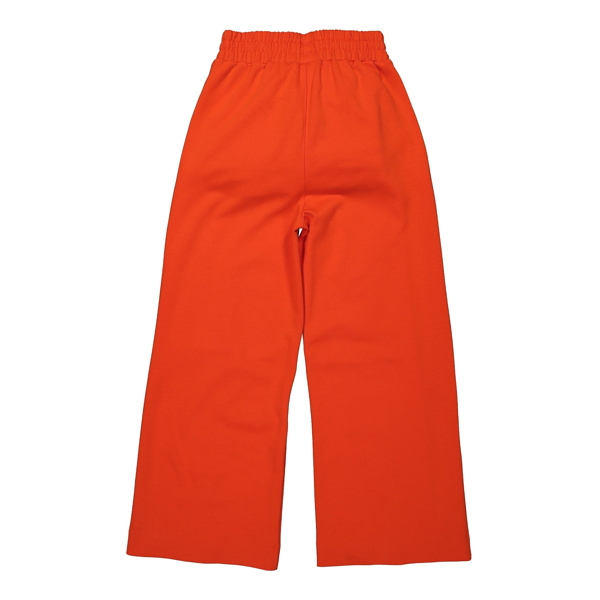 Puma AMI x Puma Wmns Wide Pants Orange.com Casual Pants Material | Overkill