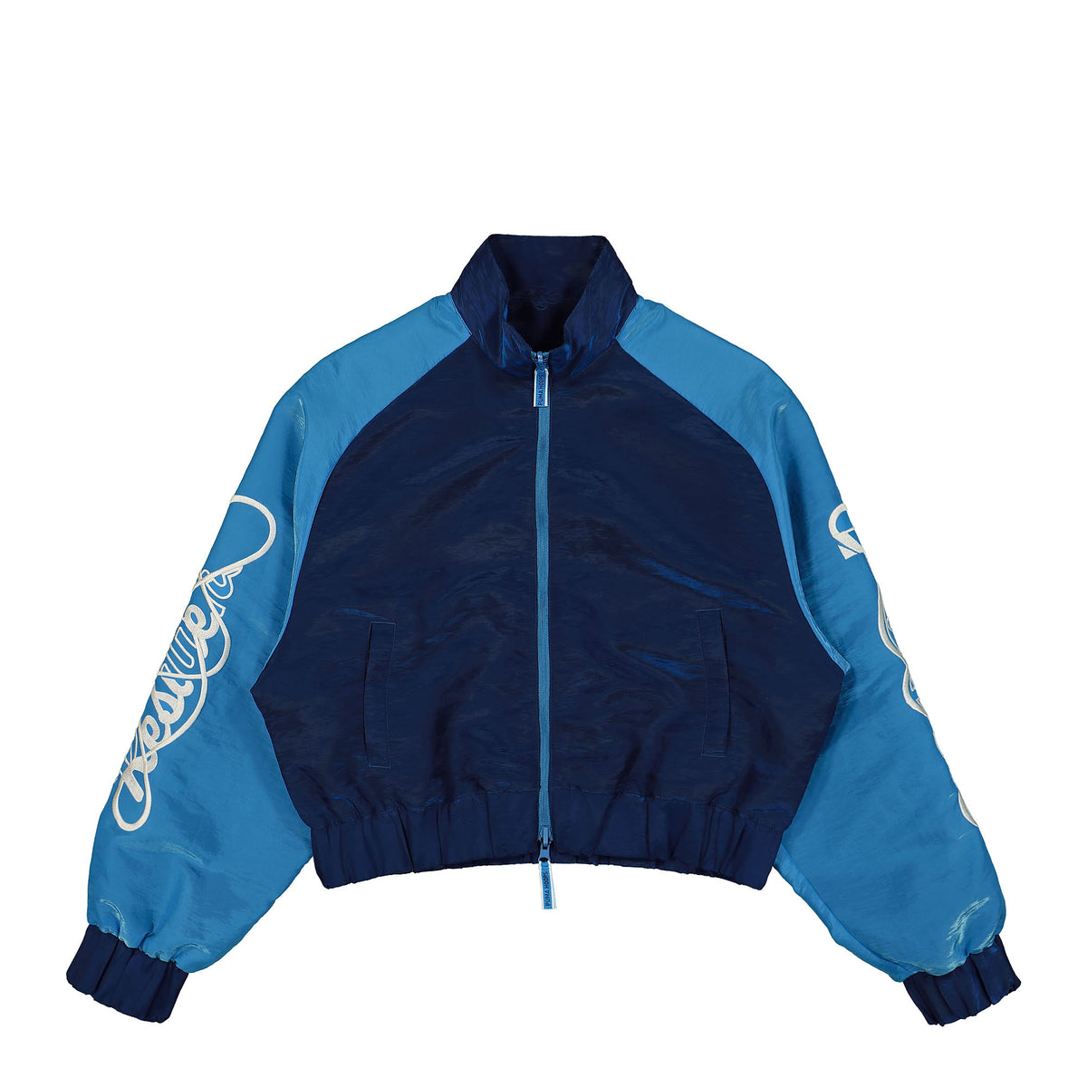 Puma Wmns Bout A Bucket Jacket Vallarta Blue - Ocean Dive Jackets 534200 02 | Overkill