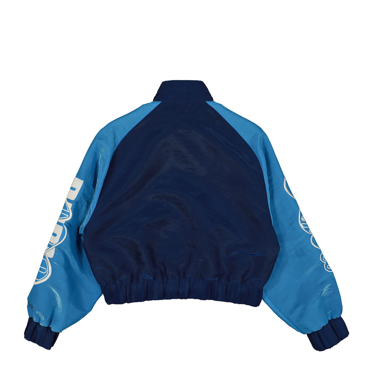 Puma Wmns Bout A Bucket Jacket Vallarta Blue - Ocean Dive Jackets Material | Overkill