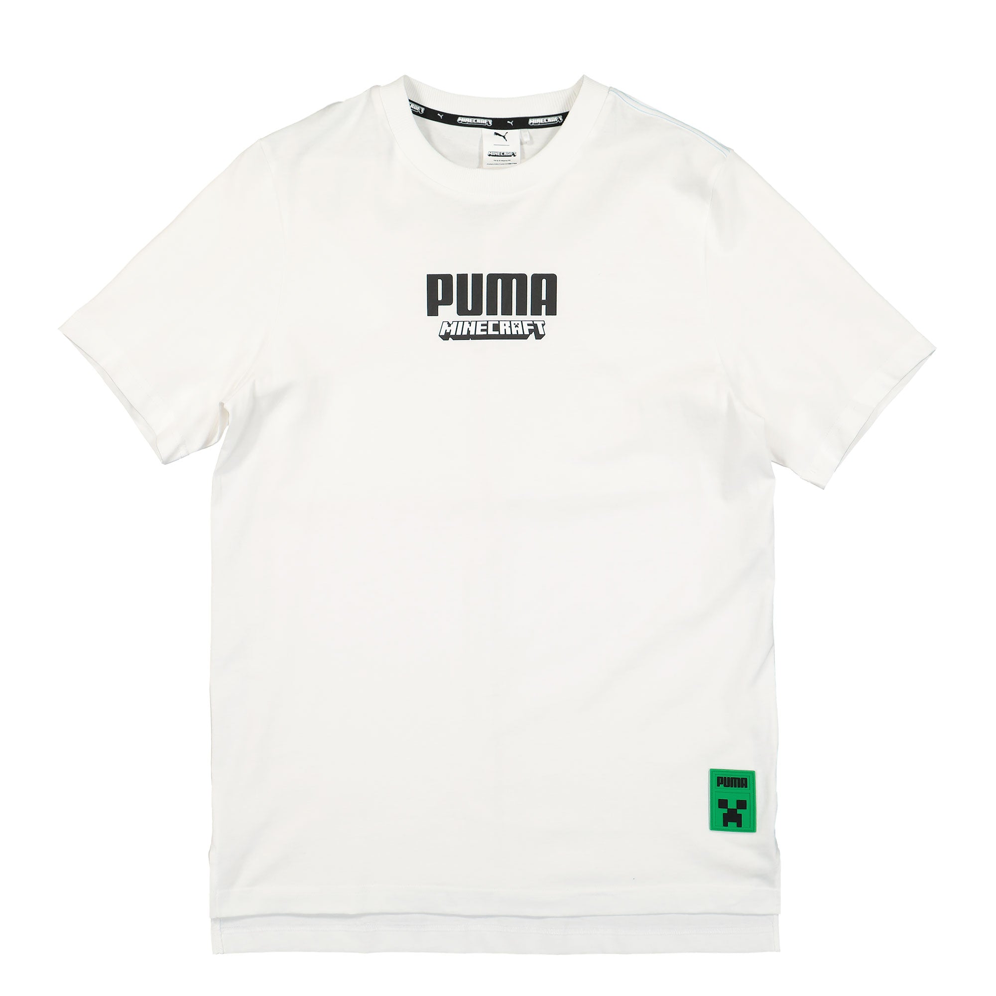 Puma Graphic Tee Puma White T-Shirts 534374 02 | Overkill