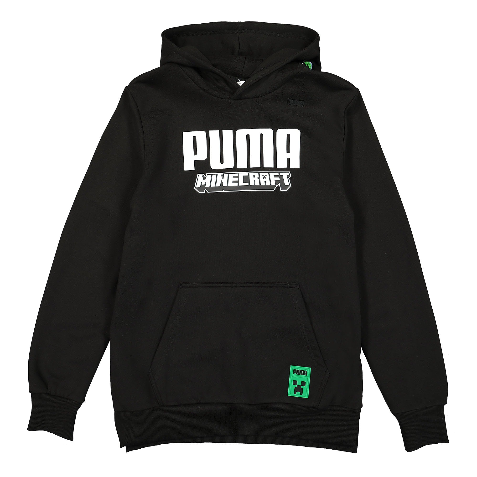 Puma Hoodie Puma Black Hoodies 534376 01 | Overkill