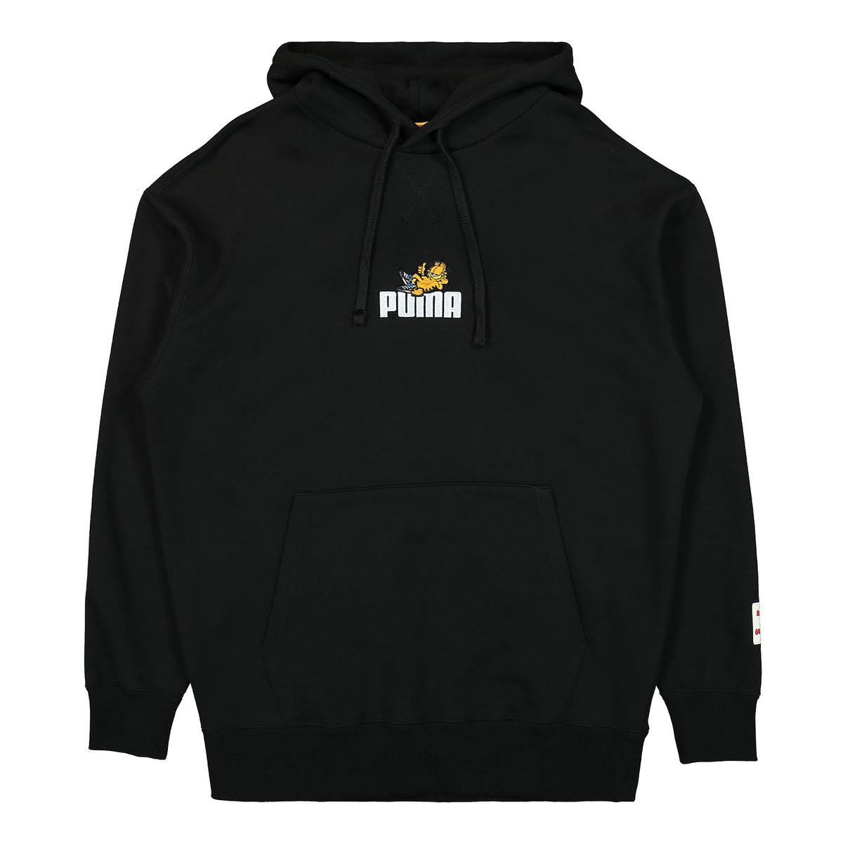 Puma Garfield x Puma Hoodie Puma Black Hoodies 534435 01 | Overkill