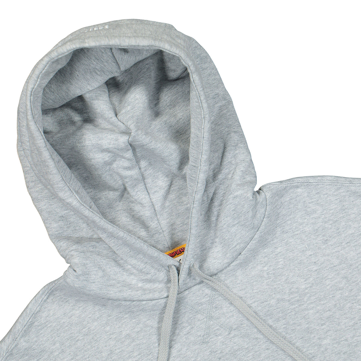 Puma Garfield x Puma Hoodie Light Gray Hoodies Close-up | Overkill