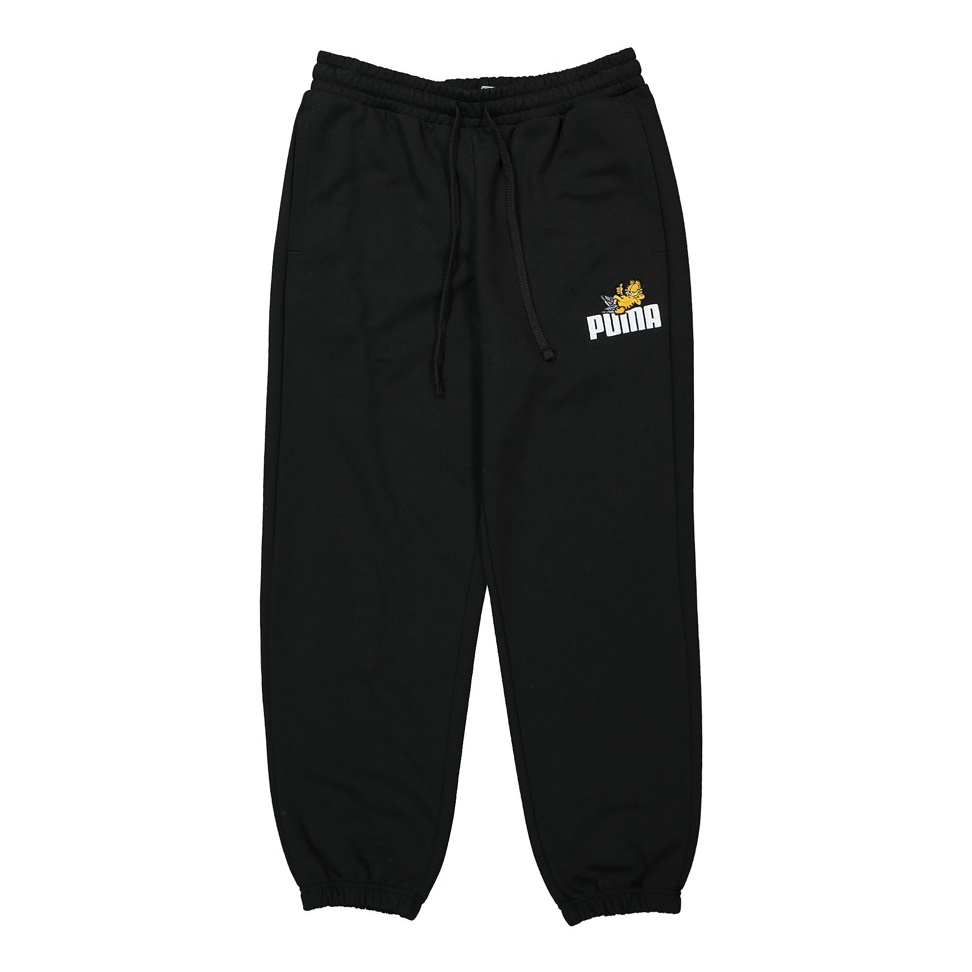 Puma Garfield x Puma Sweatpants Puma Black Sweat & Track Pants 534436 01 | Overkill