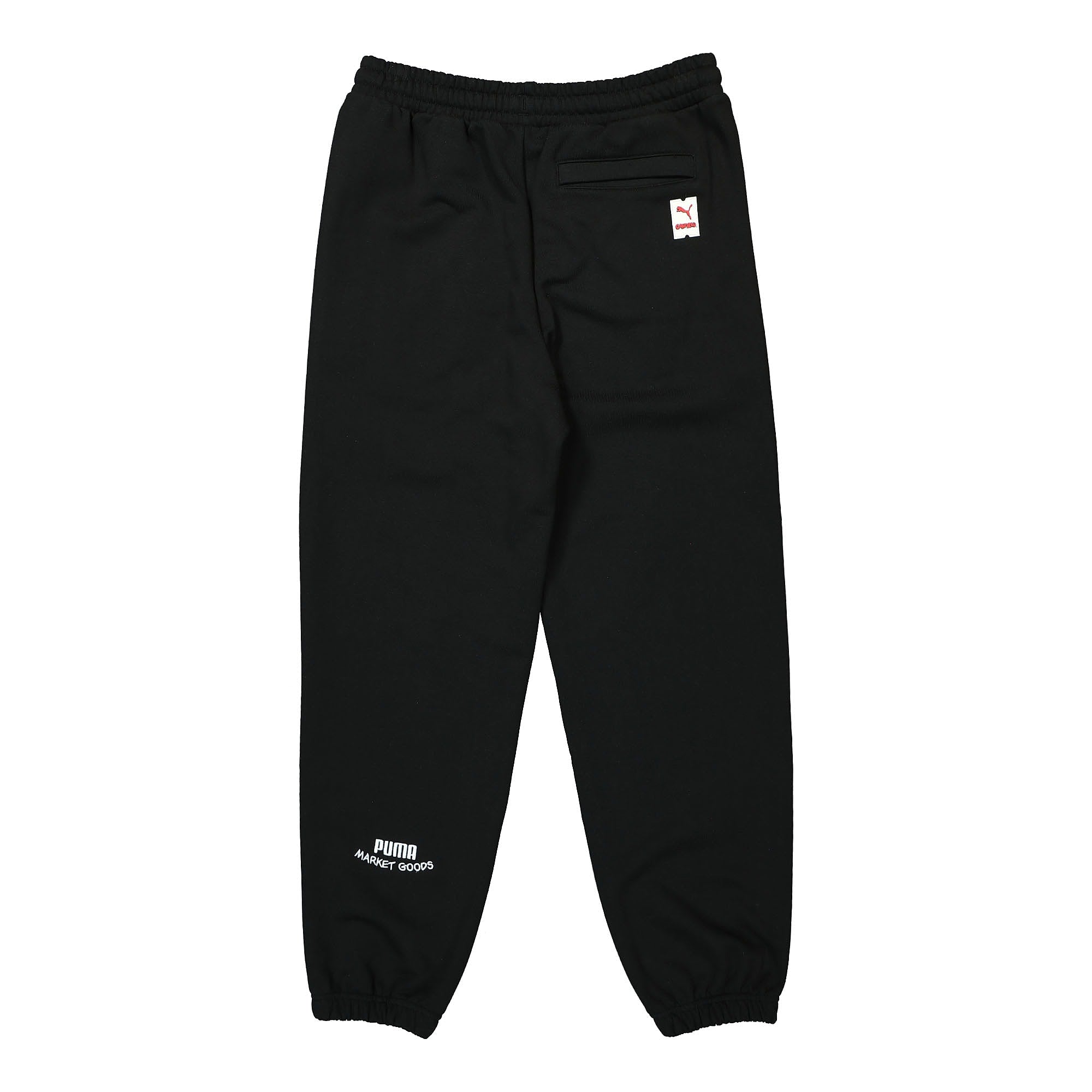 Puma Garfield x Puma Sweatpants Puma Black Sweat & Track Pants Material | Overkill