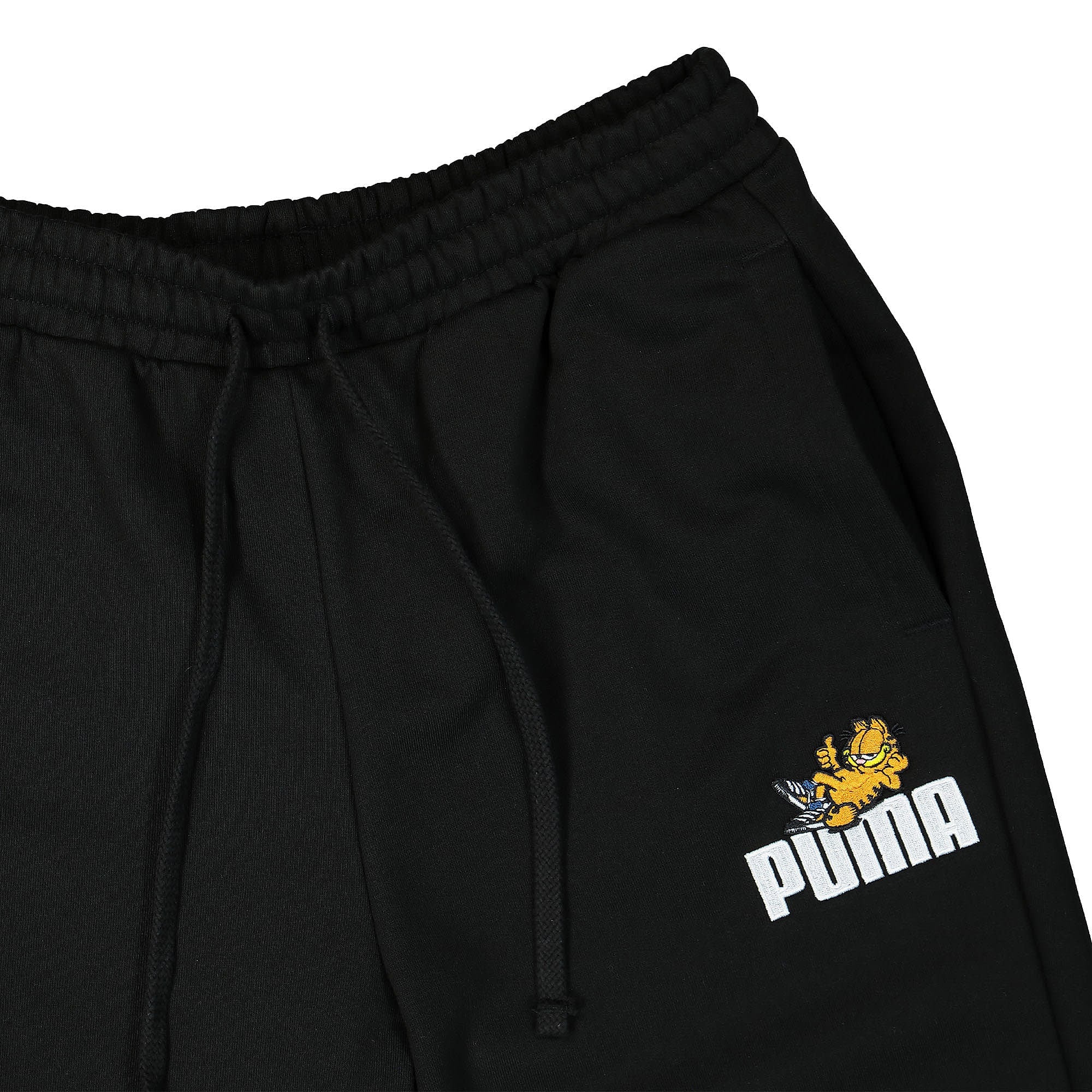 Puma Garfield x Puma Sweatpants Puma Black Sweat & Track Pants Detailfoto | Overkill