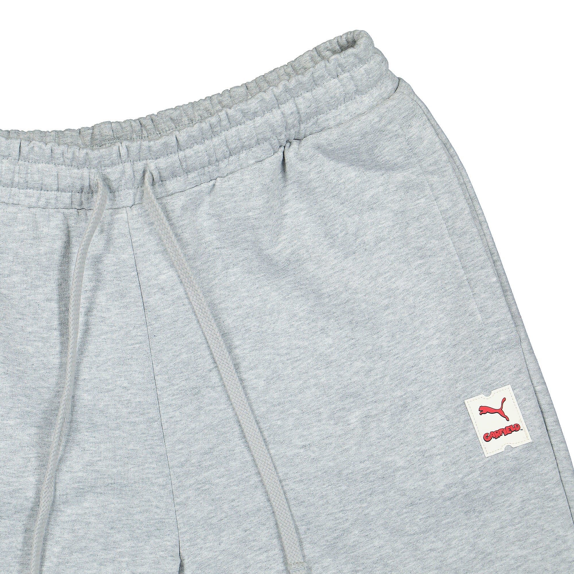 Puma Garfield x Puma Sweatpants Light Gray Sweat & Track Pants Detailfoto | Overkill