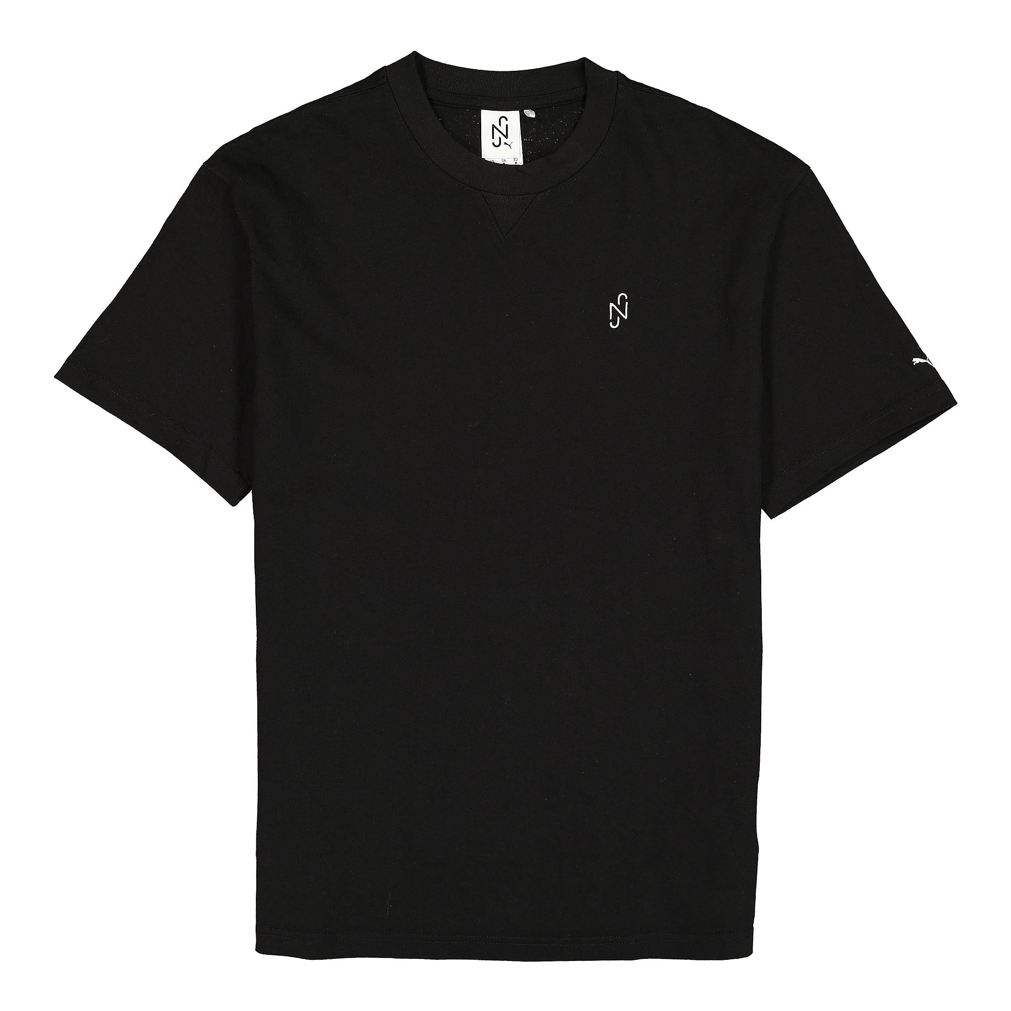 Puma Neymar Jr. x Puma Tee Puma Black T-Shirts 534504 01 | Overkill