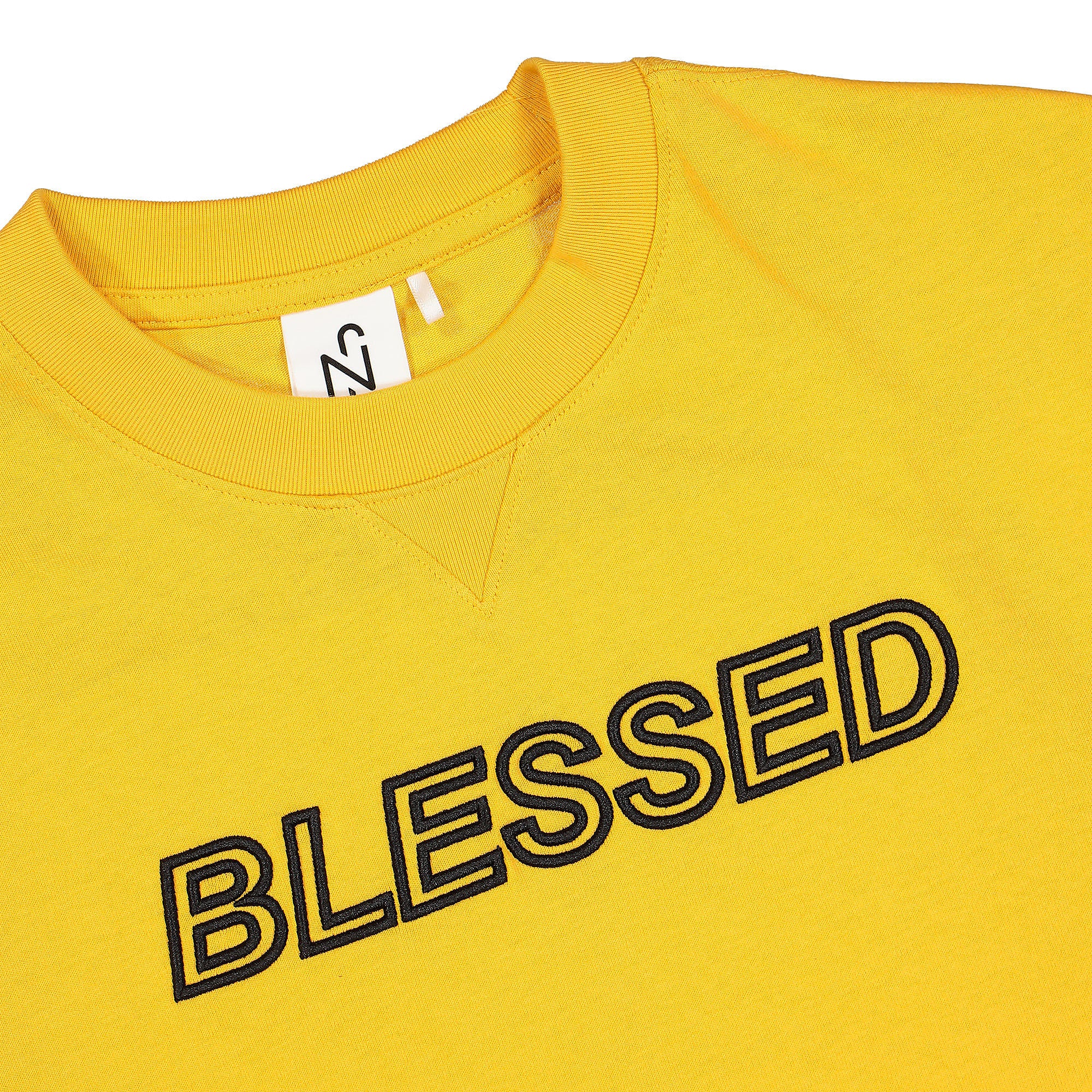 Puma Neymar Jr. x Puma Tee Mimosa T-Shirts Close-up | Overkill