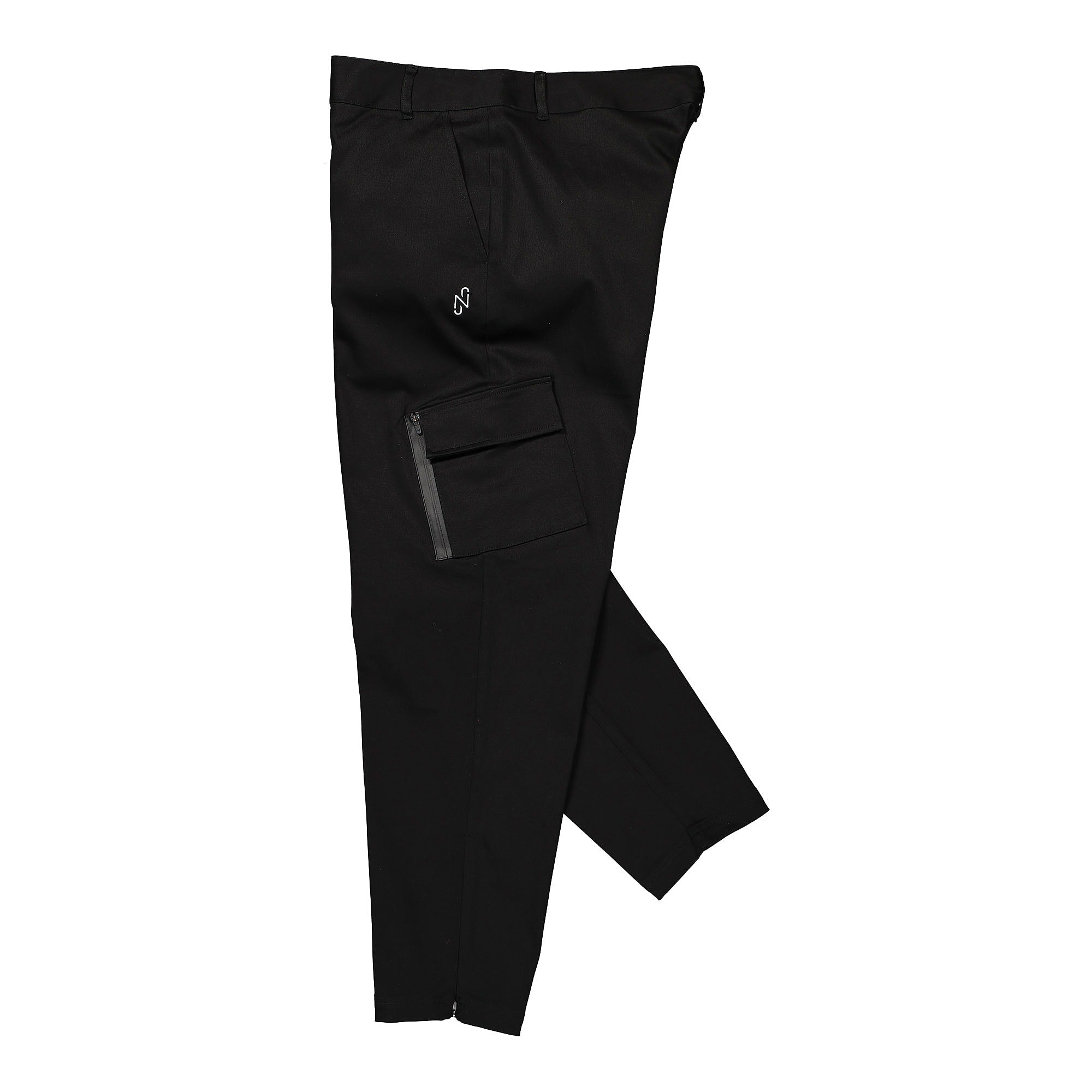 Puma Neymar Jr. x Puma Cargo Pants Puma Black Cargo Pants Close-up | Overkill