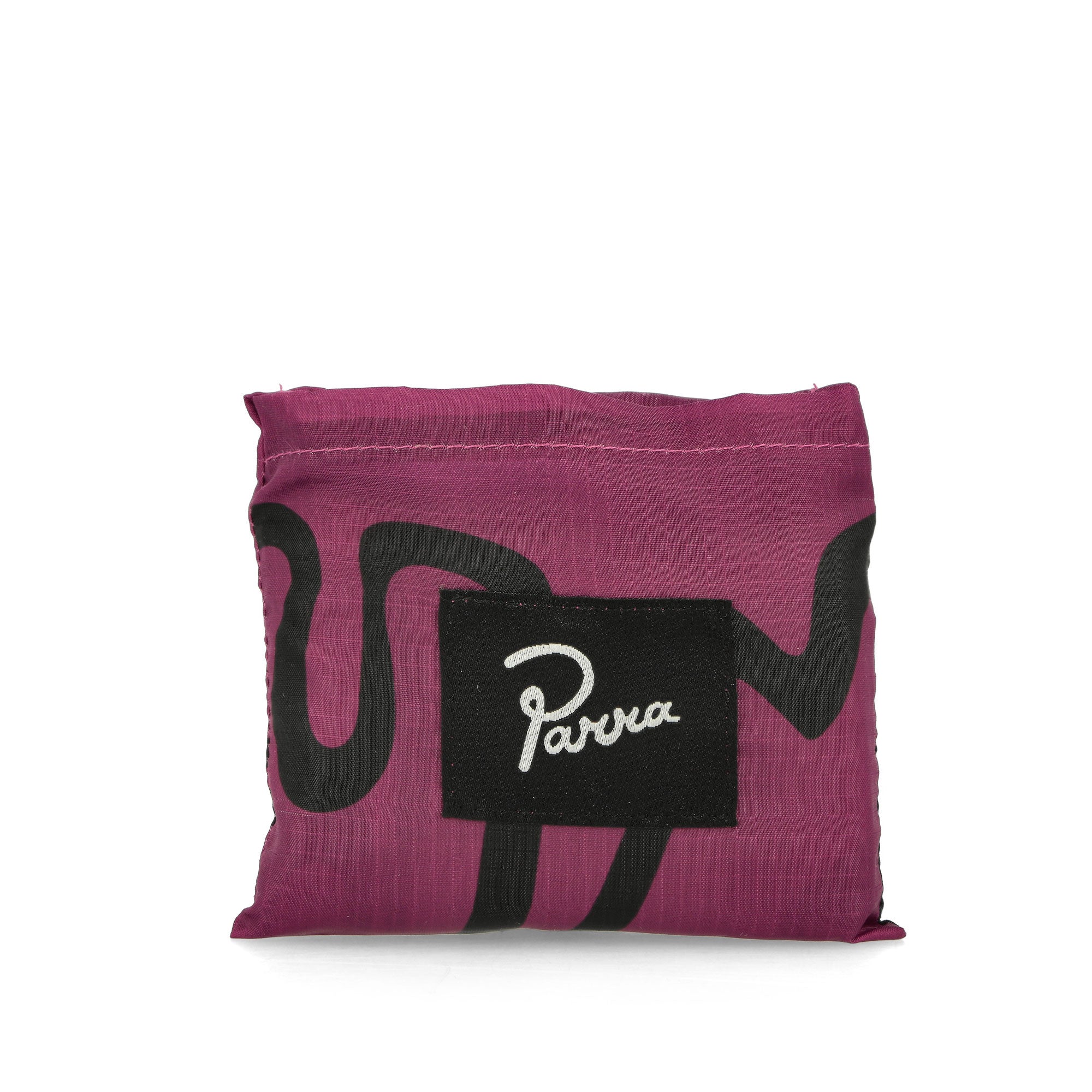 Parra Yoga Walks Bag Purple Tote Bags & Shoppers Detail view 1 | Overkill