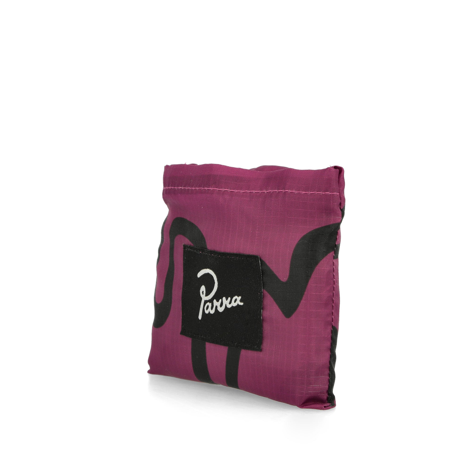 Parra Yoga Walks Bag Purple Tote Bags & Shoppers Detail view | Overkill