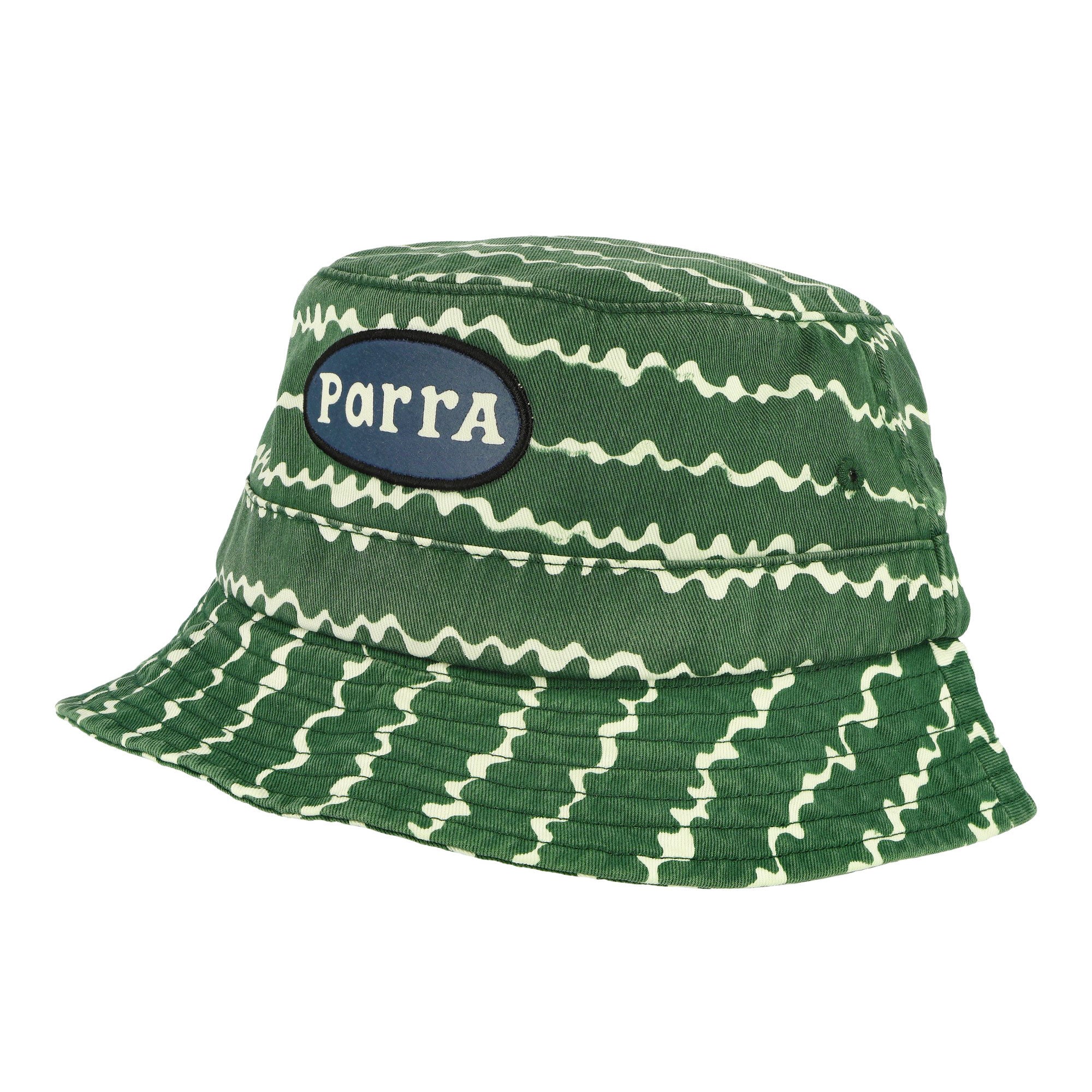 Parra Broken Waves Bucket Hat 53480 | OVERKILL