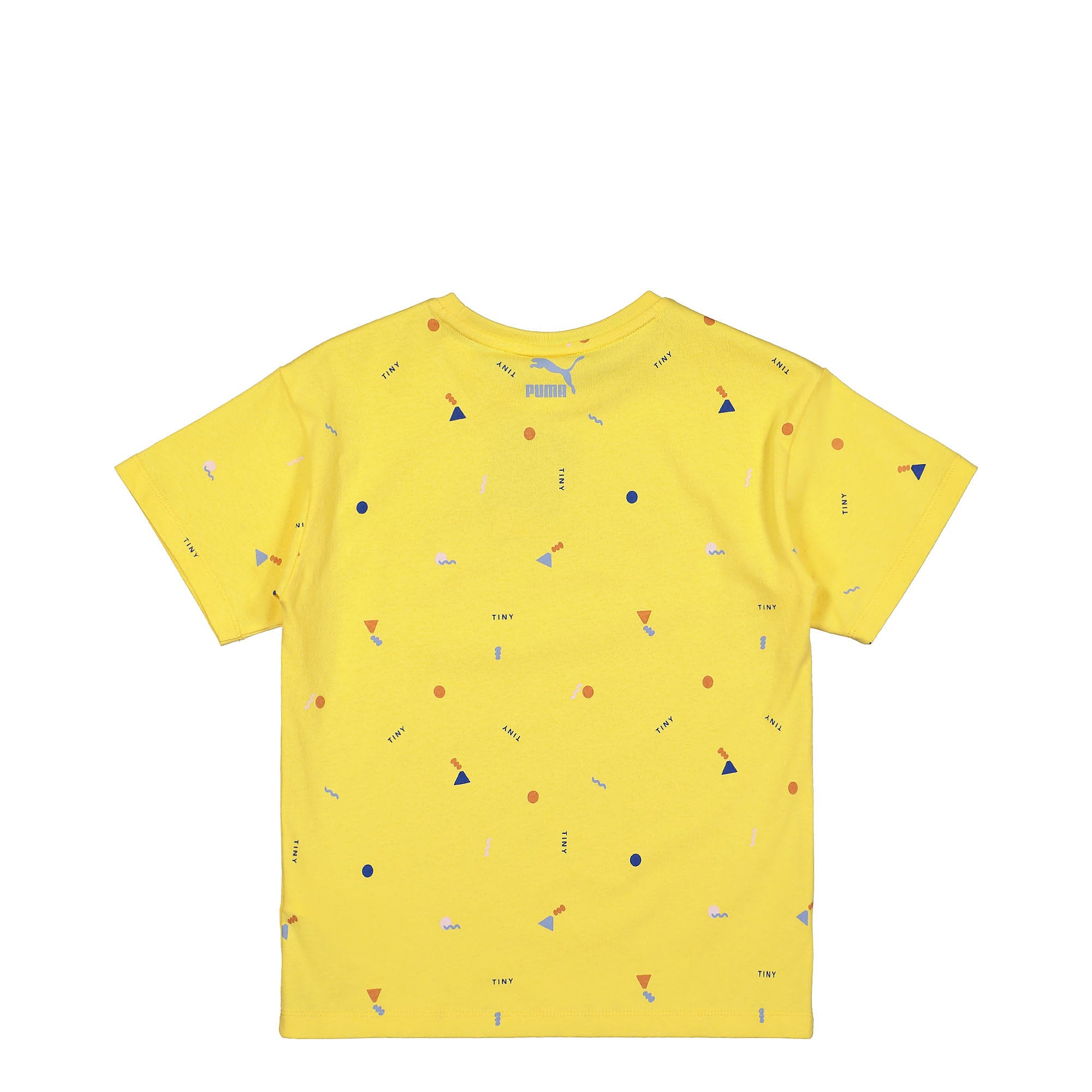 Puma AOP Tee Aspen Gold T-Shirts Material | Overkill