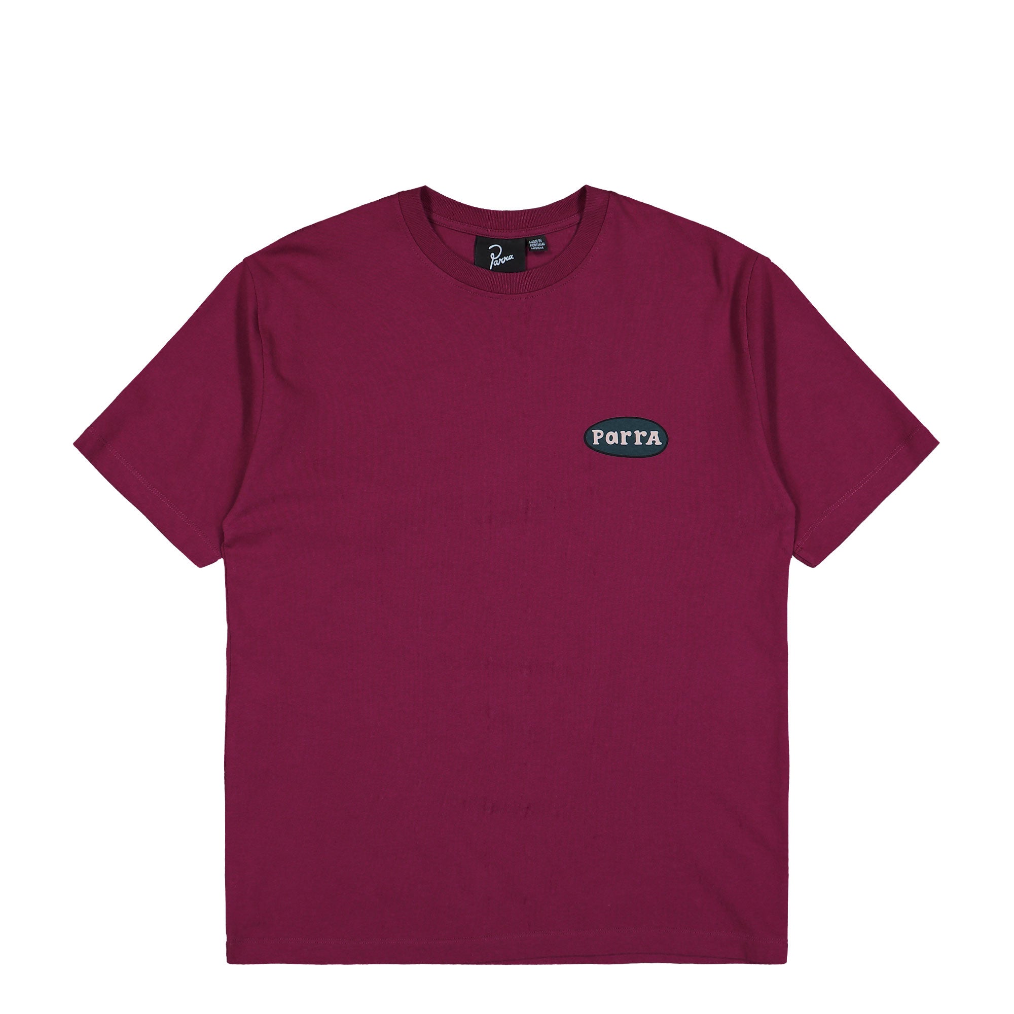 Parra Chair Baller T-Shirt Dark Magenta T-Shirts 53515 | Overkill