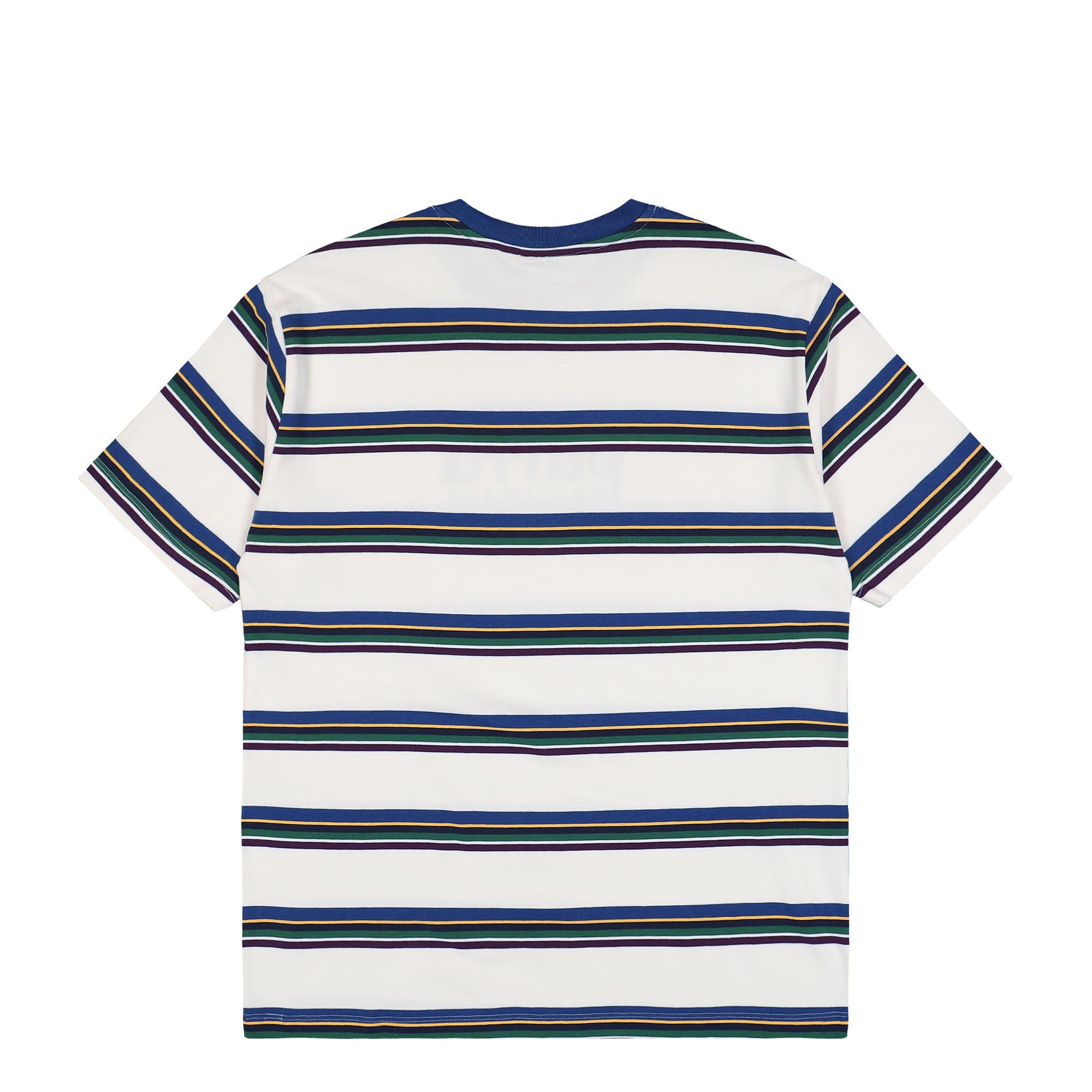 Parra Originale T-Shirt White T-Shirts Close-up | Overkill