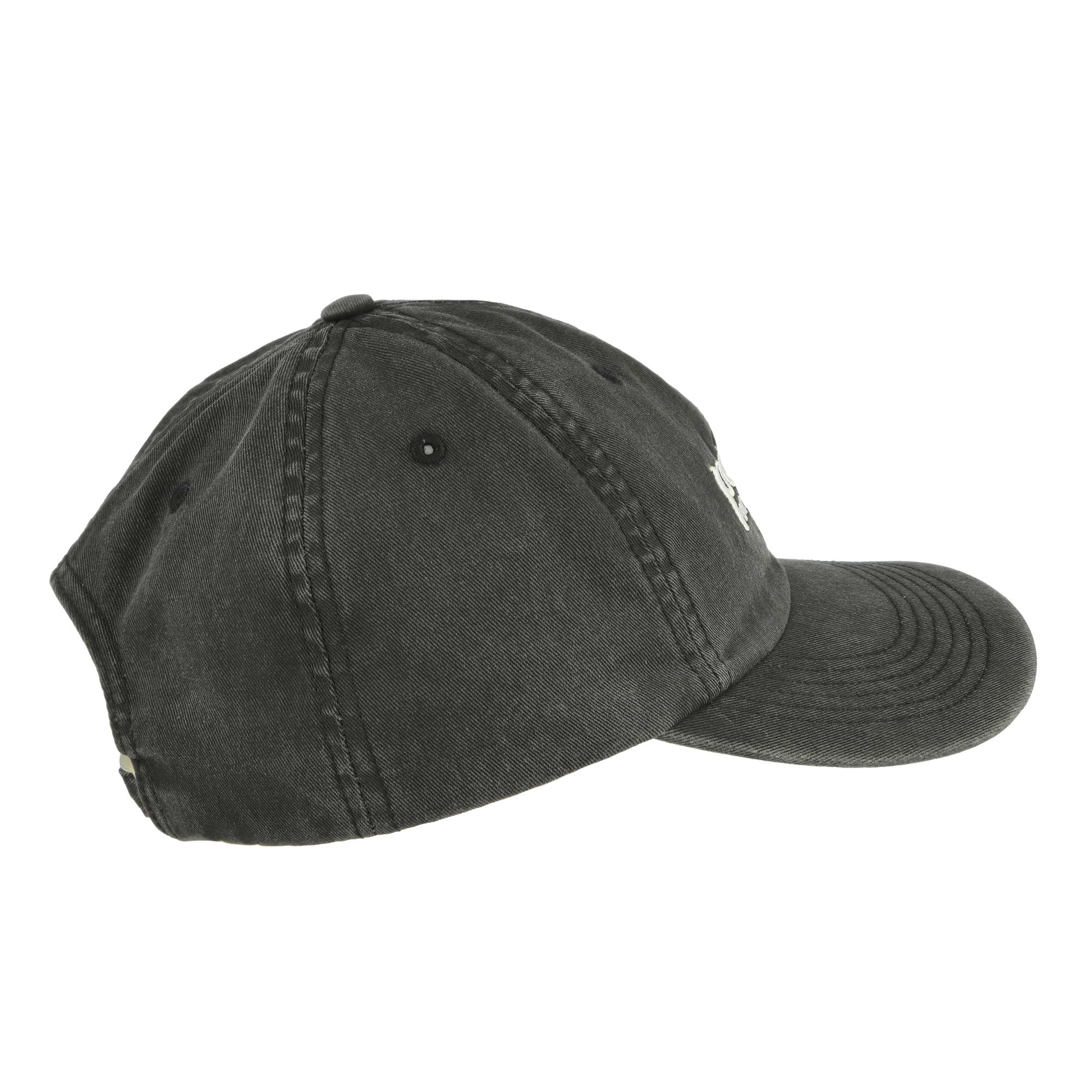 Parra Originale 6 Panel Hat Black Caps Detailfoto | Overkill