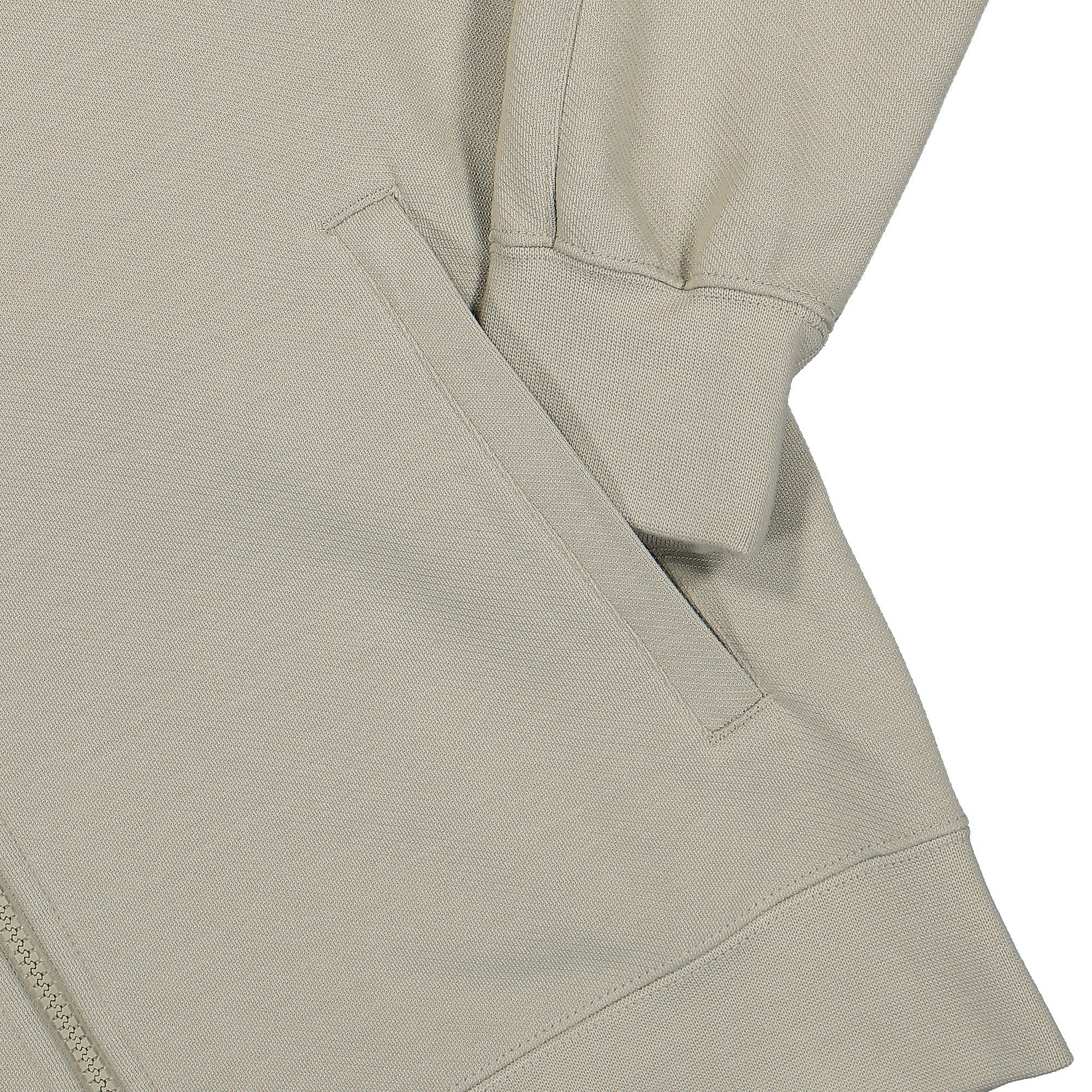 Puma T7 Track Jacket Pebble Gray Track Jackets Detailfoto | Overkill