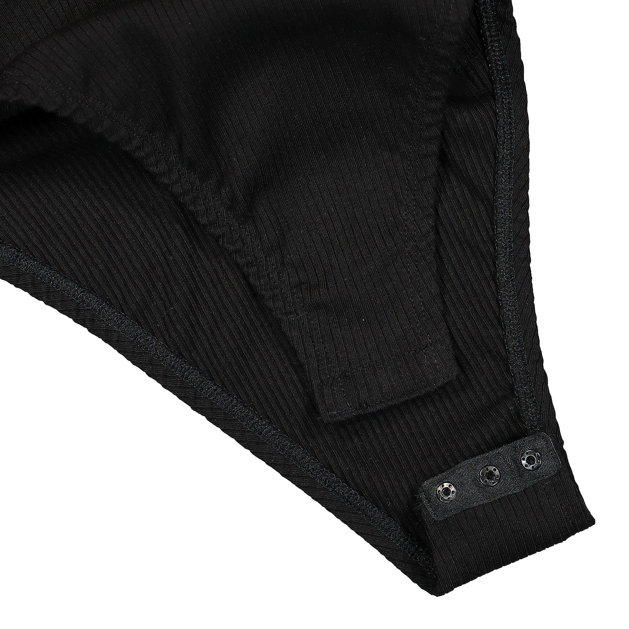 Puma Classics Ribbed Bodysuit Puma Black Tops Detailfoto | Overkill