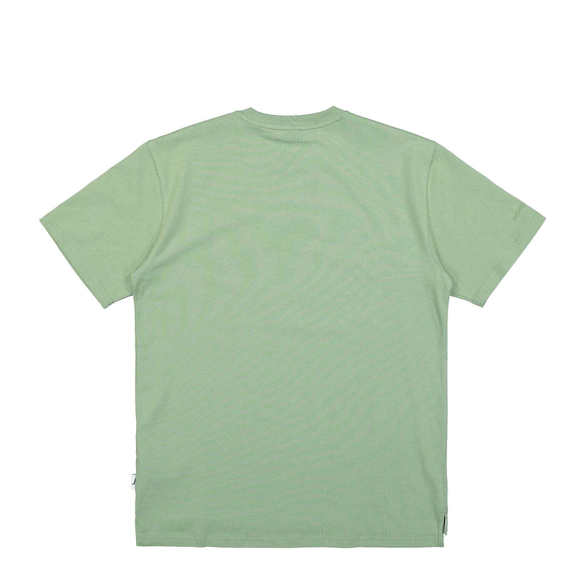 Puma MMQ Tee Dusty Green T-Shirts Material | Overkill