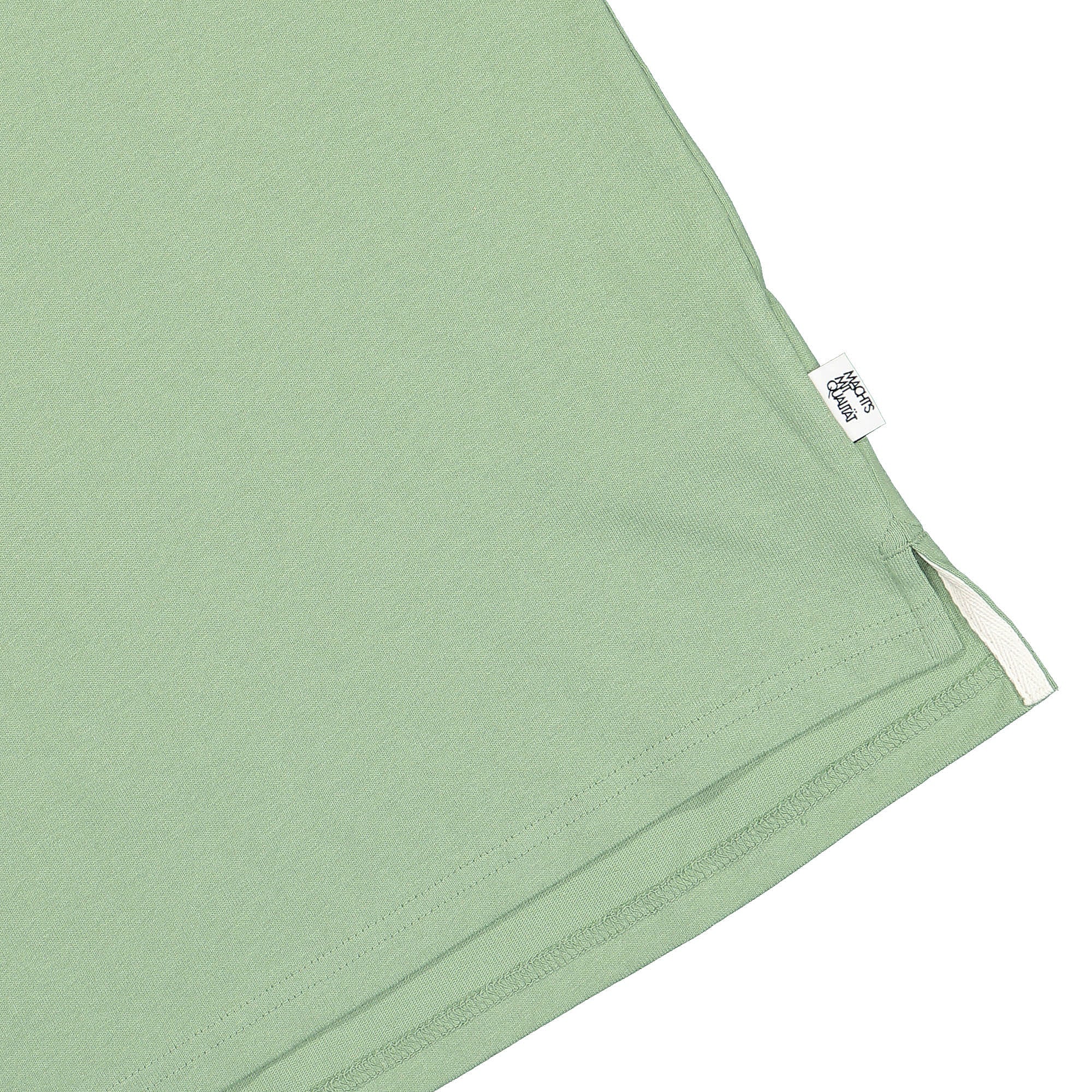 Puma MMQ Tee Dusty Green T-Shirts Detailfoto | Overkill