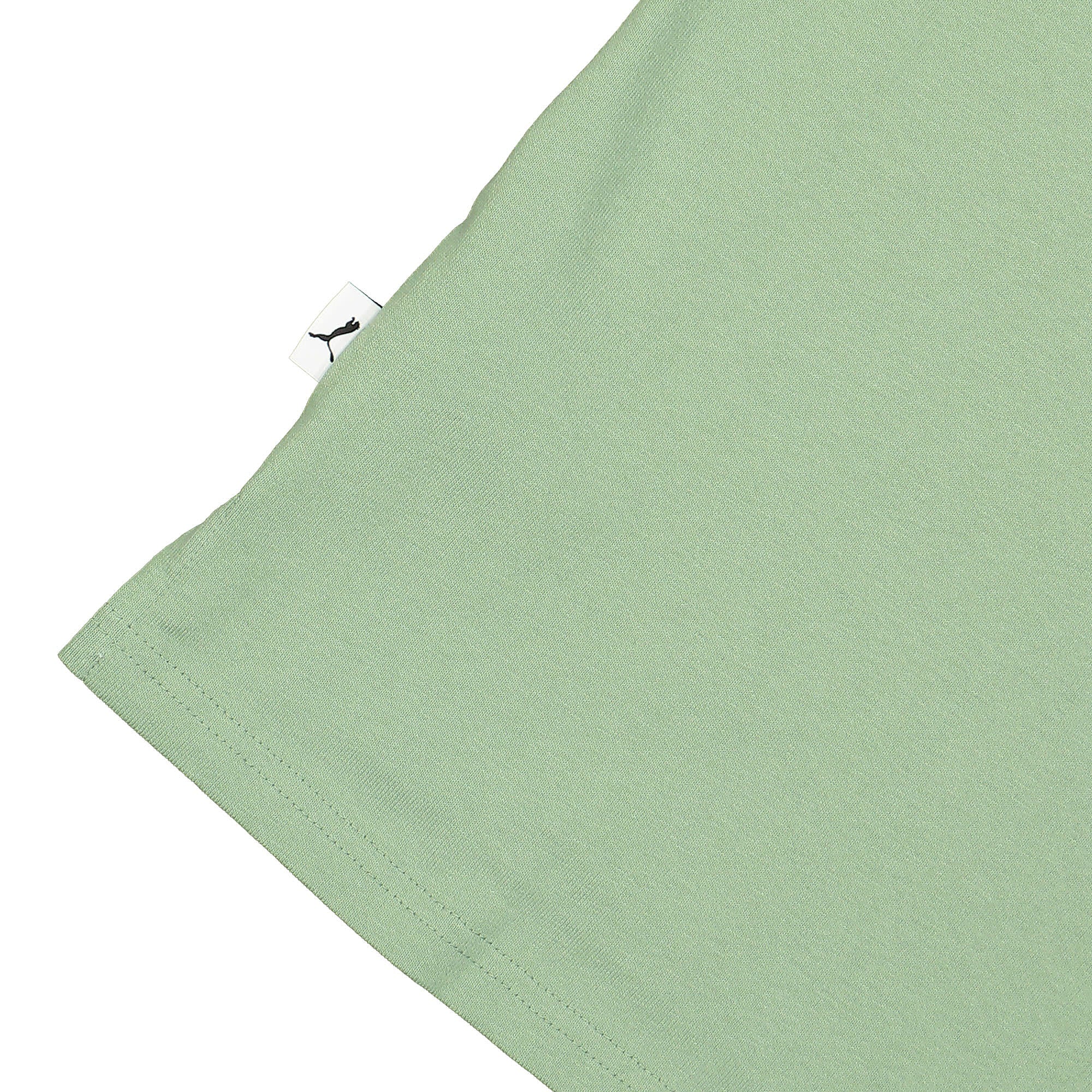 Puma MMQ Tee Dusty Green T-Shirts Detail view 1 | Overkill