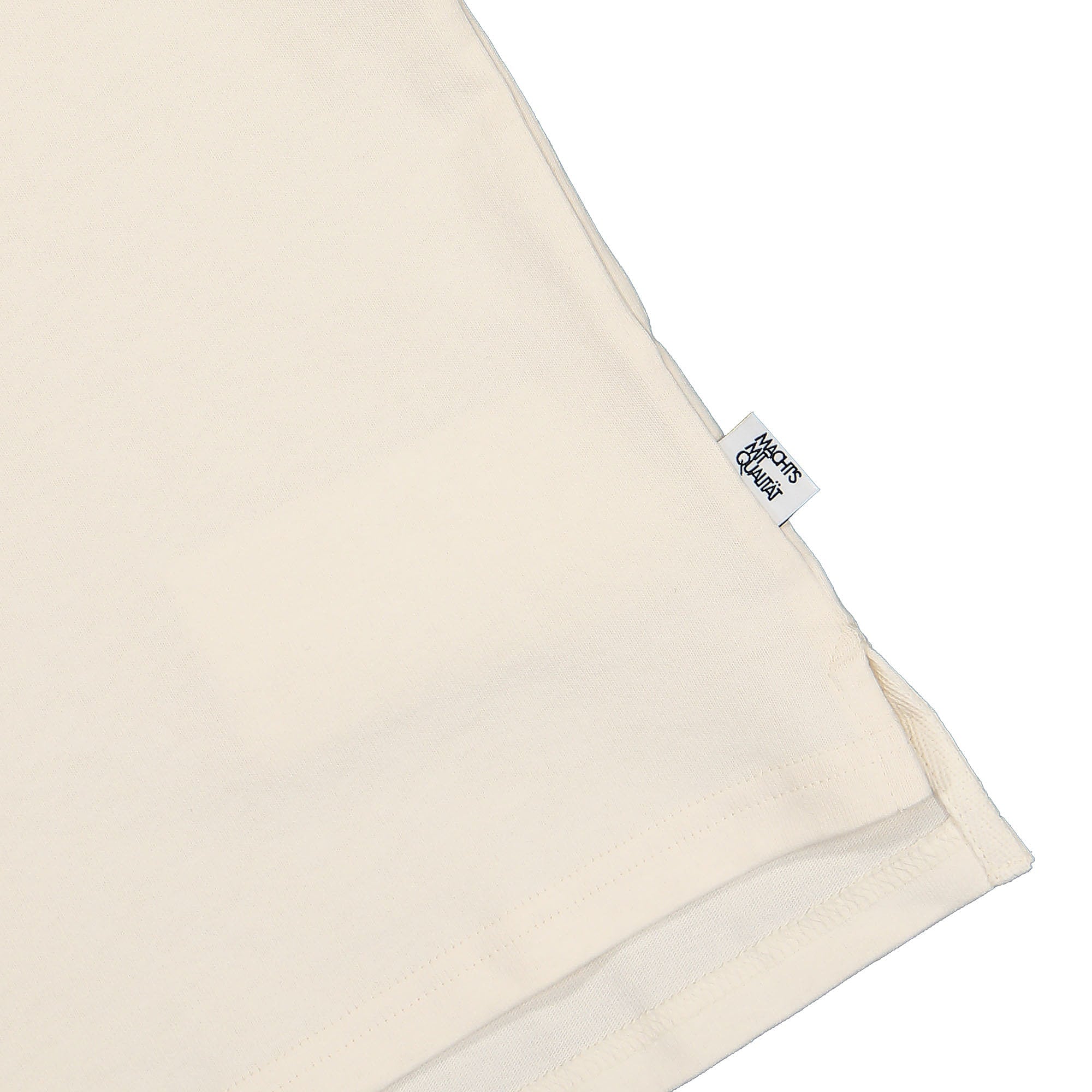 Puma MMQ Tee Pristine T-Shirts Detailfoto | Overkill