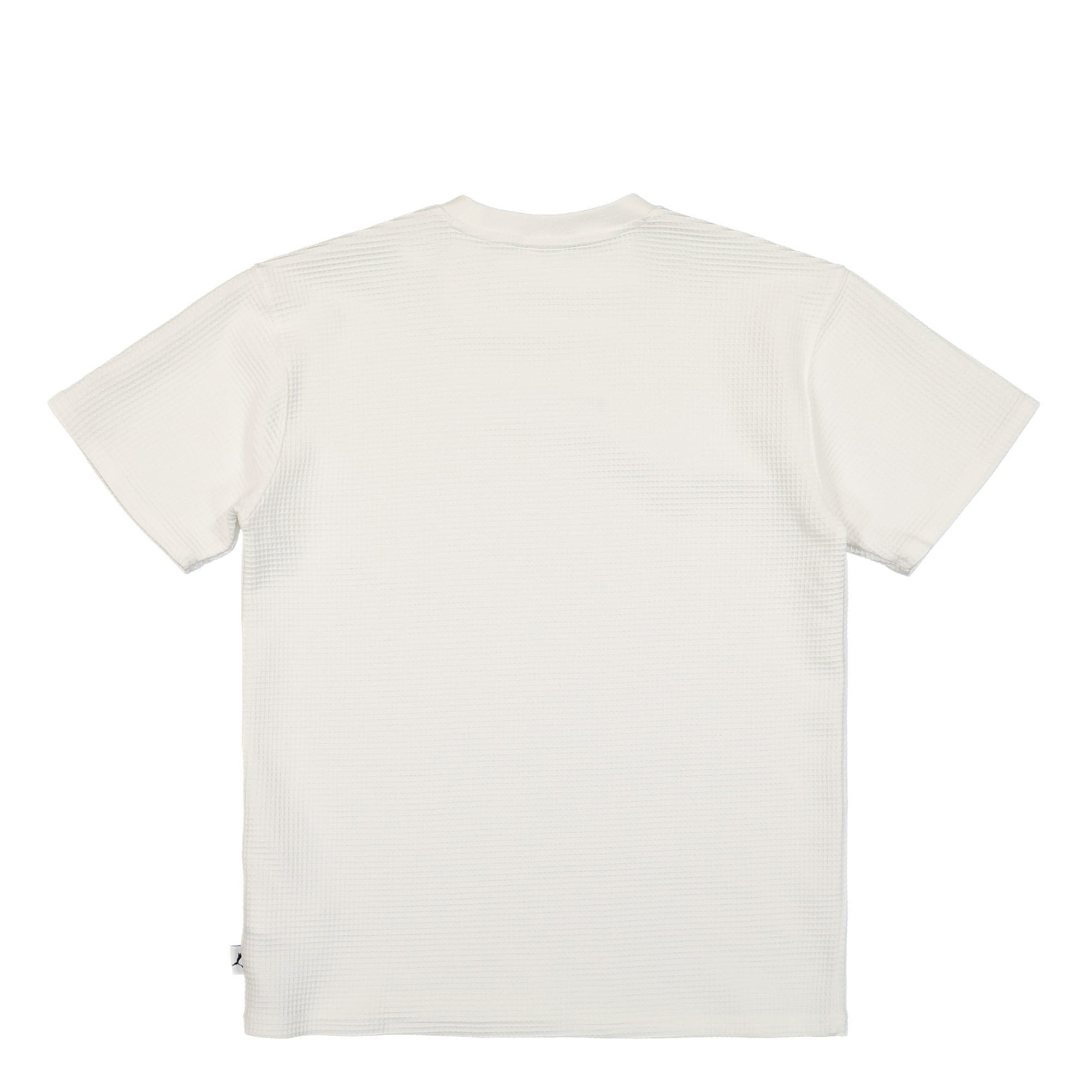 Puma MMQ STB Graphic Tee Puma White T-Shirts Material | Overkill