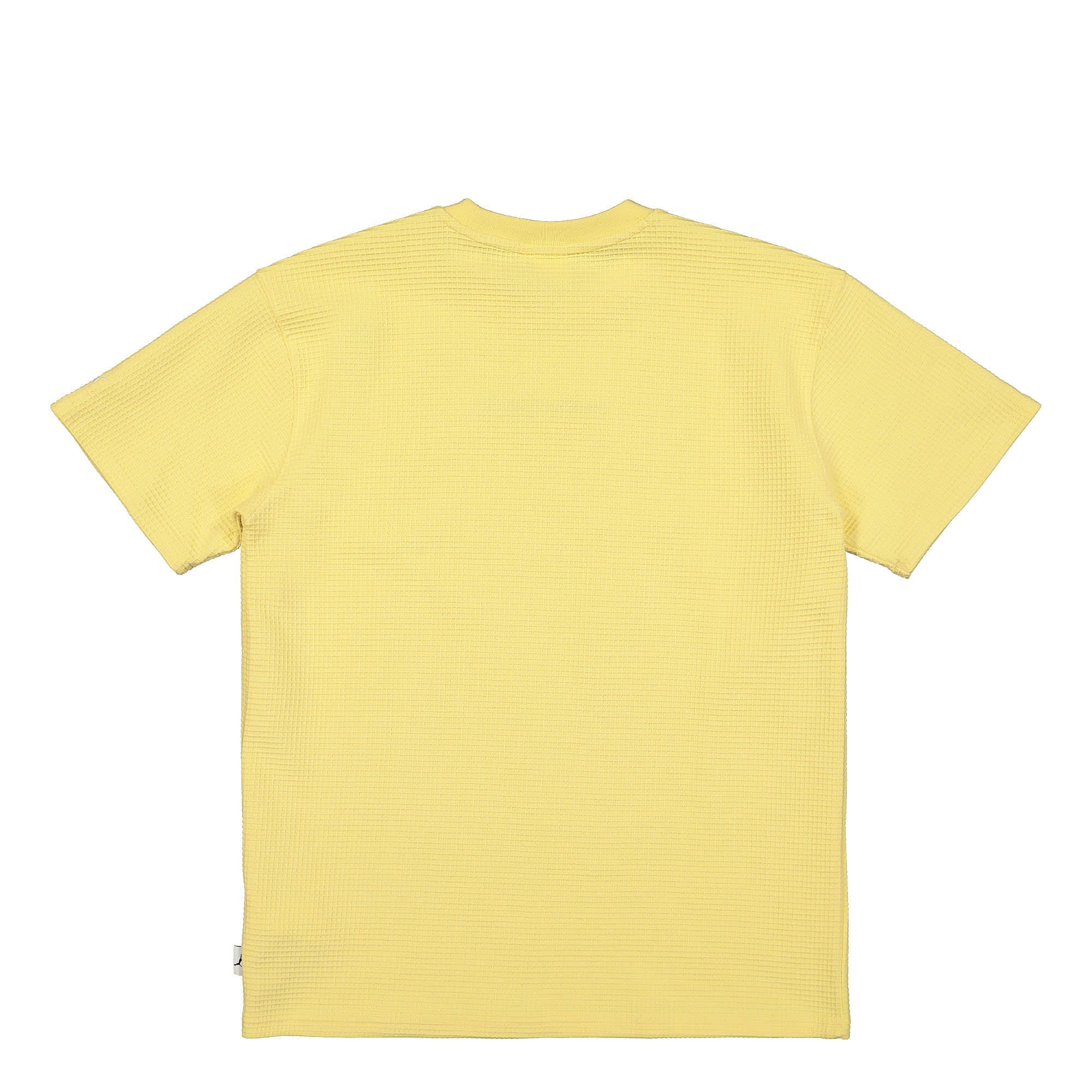 Puma MMQ STB Graphic Tee Pale Lemon T-Shirts Material | Overkill