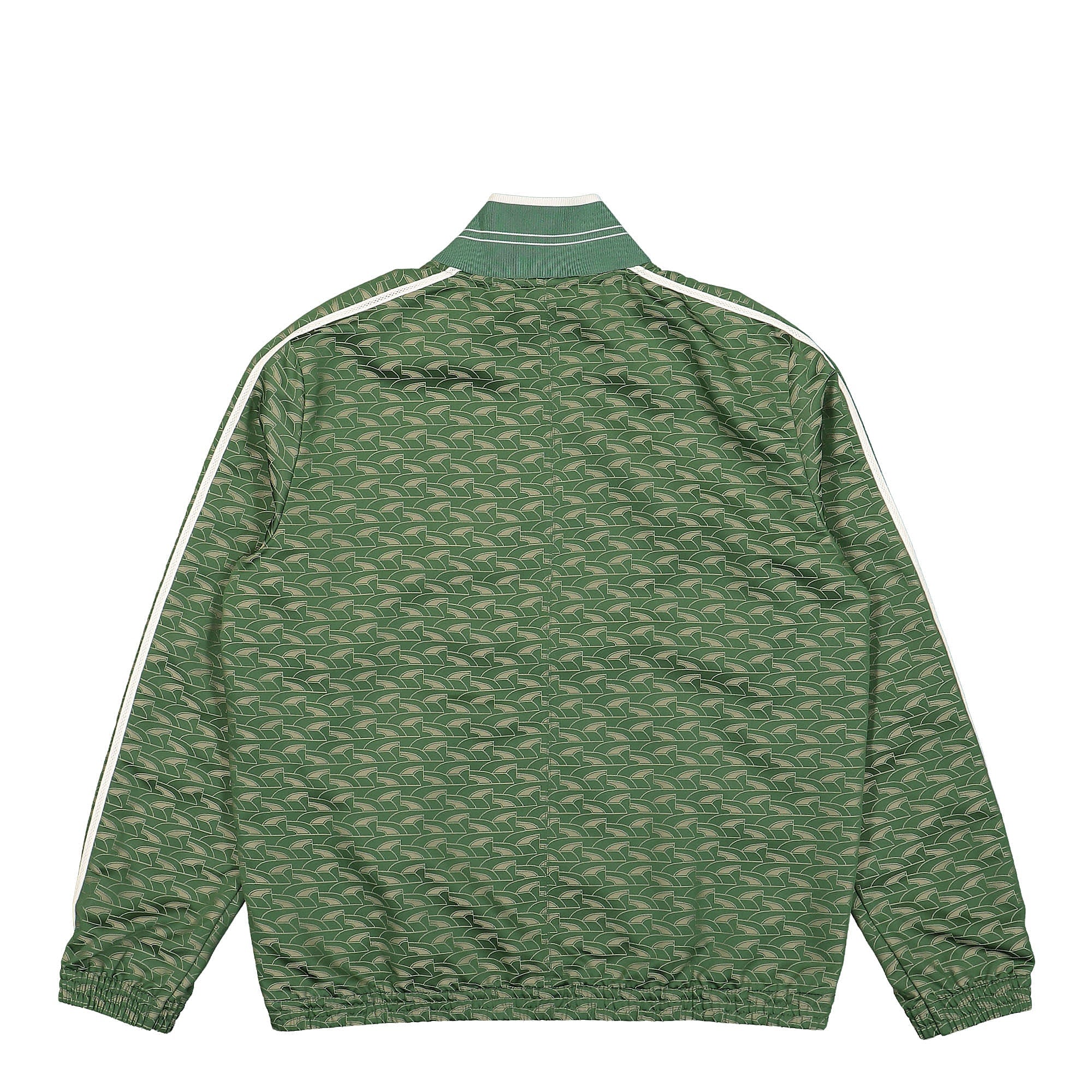 Puma Players Lounge T7 Woven Track Jacket Deep Forest AOP Track Jackets Material | Overkill