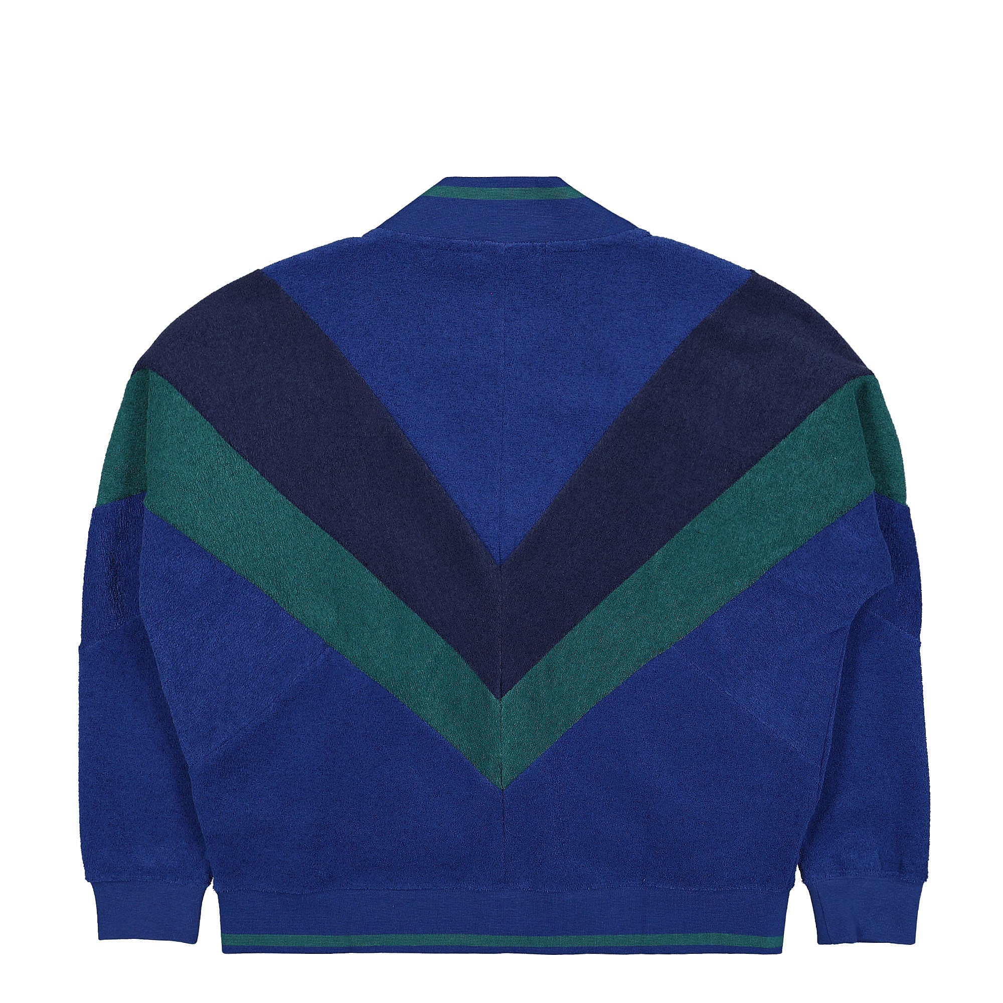 Puma Uptown Relaxed Cardigan Elektro Blue Cardigans Material | Overkill