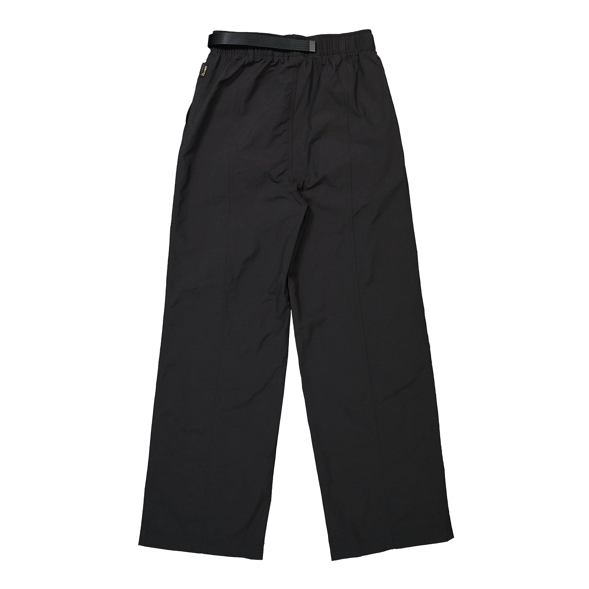 Puma Wmns Inland Wide Leg Pants Puma Black Casual Pants Material | Overkill