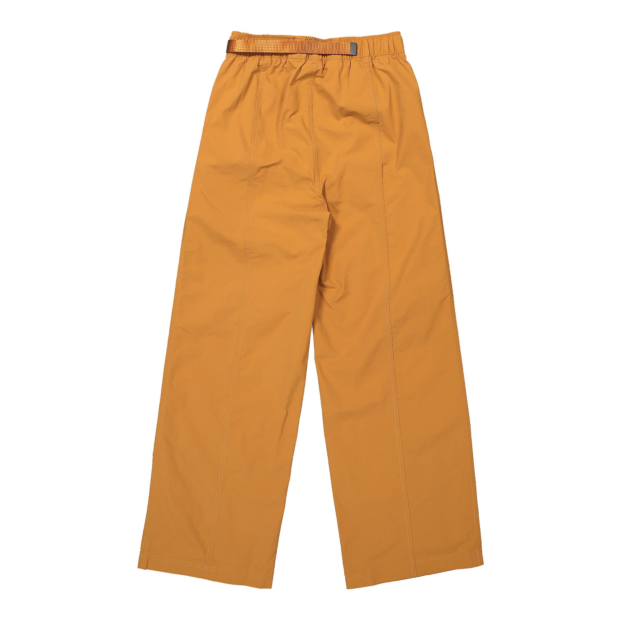 Puma Wmns Inland Wide Leg Pants Desert Tan Casual Pants Material | Overkill