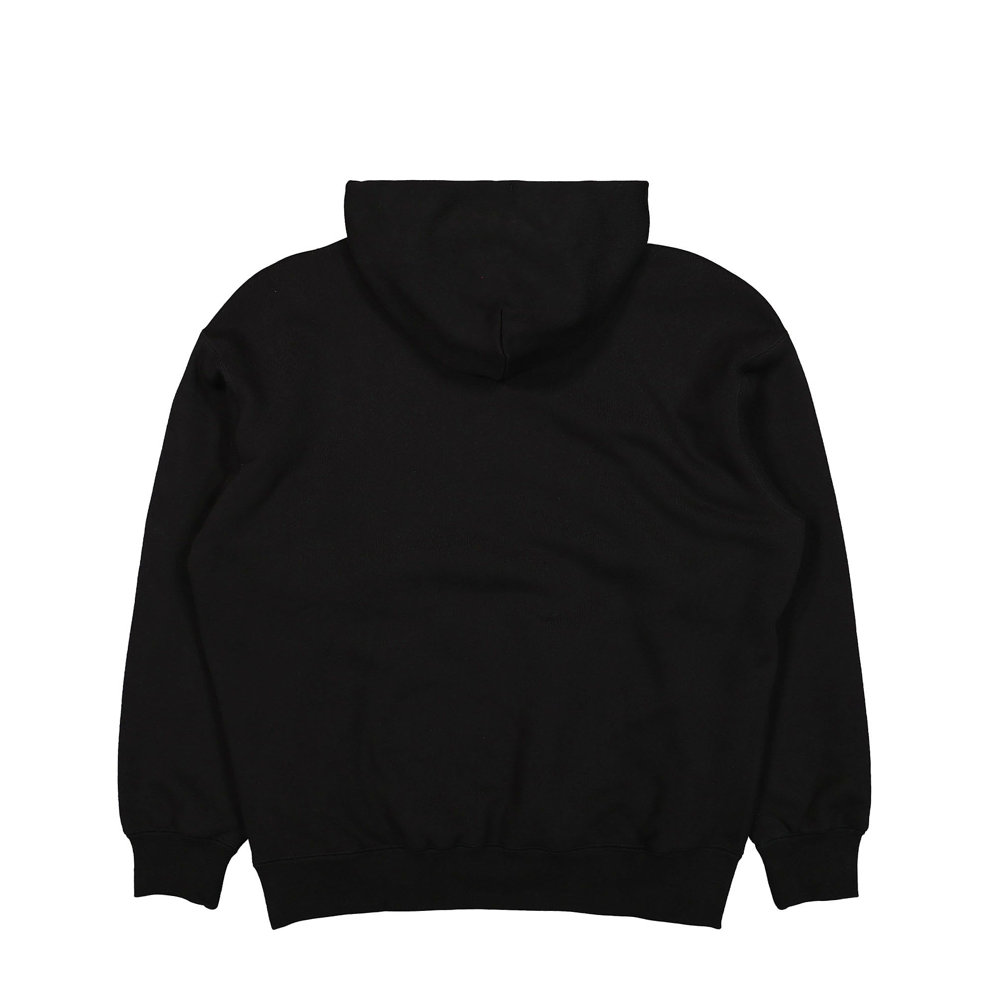 Puma MMQ Double Layer Hoodie Puma Black Hoodies Material | Overkill