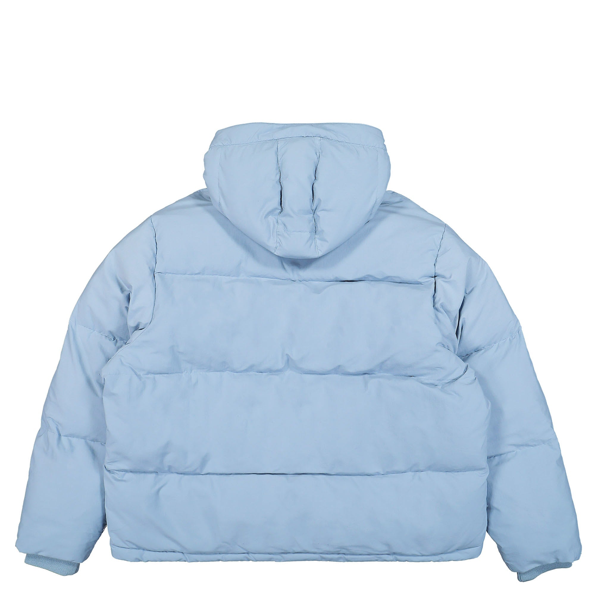 Puma AMI x Puma Puffer Jacket Faded Denim Puffer Jackets Material | Overkill