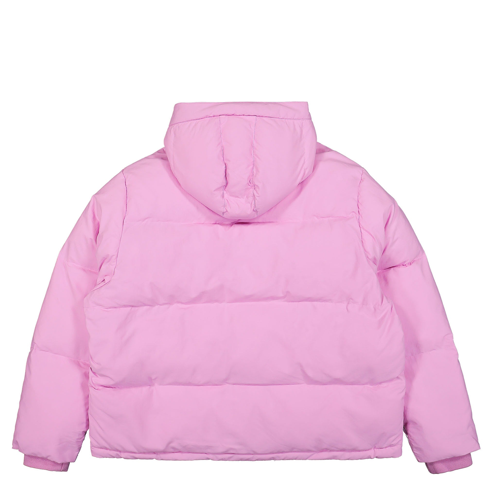 Puma AMI x Puma Puffer Jacket Orchid Puffer Jackets Material | Overkill