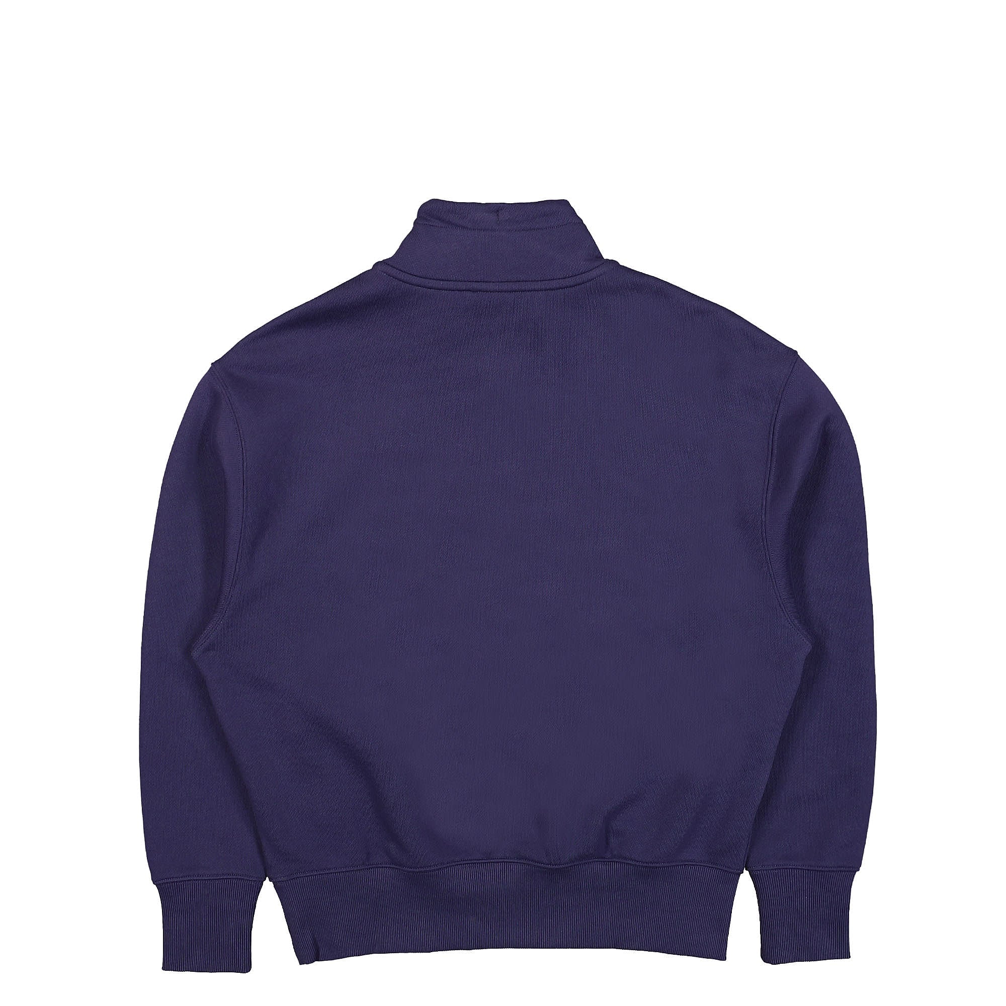 Puma AMI x Puma Half Zip Sweatshirt Deep Plum Sweatshirts Material | Overkill