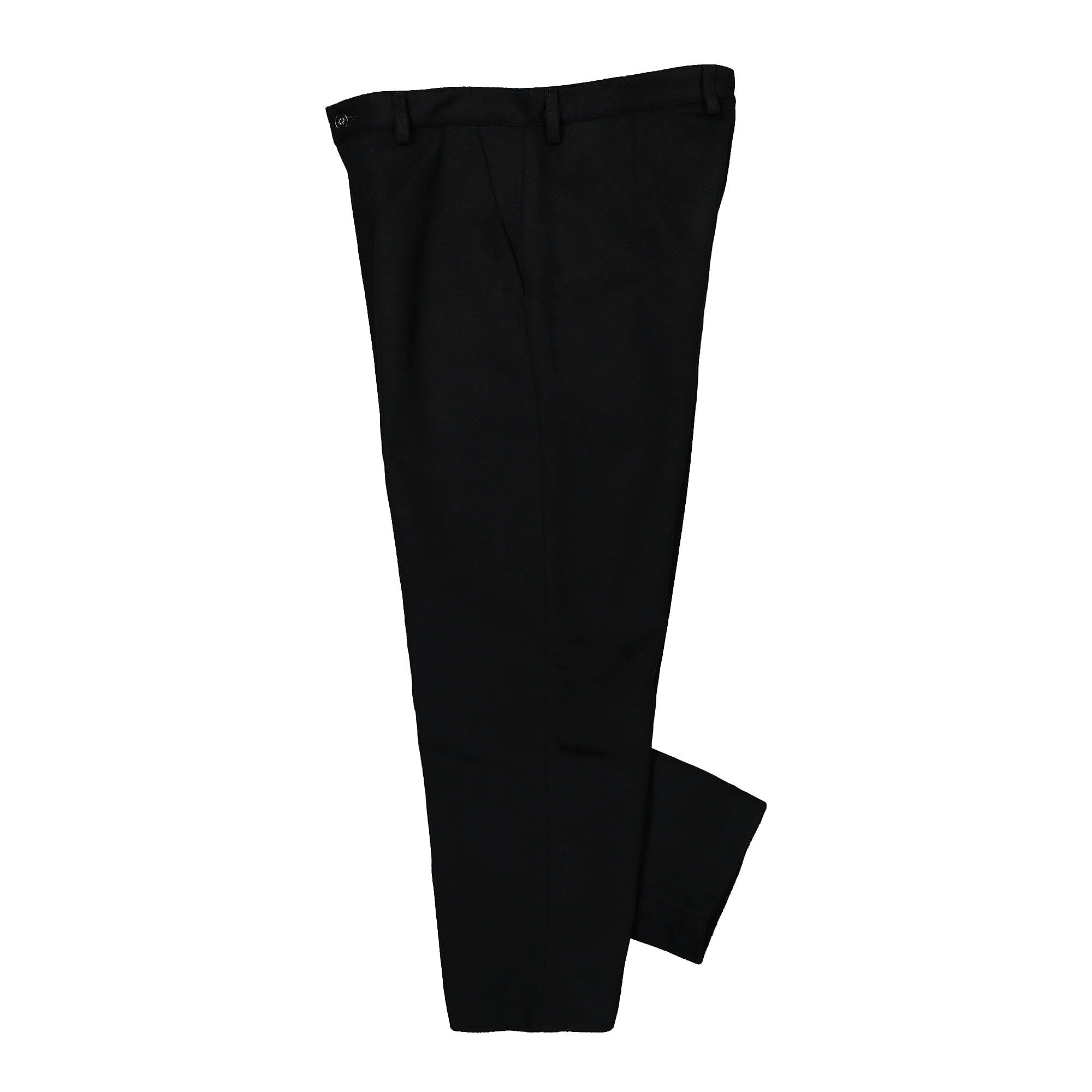Puma AMI x Puma Wool Pants Puma Black Casual Pants Close-up | Overkill
