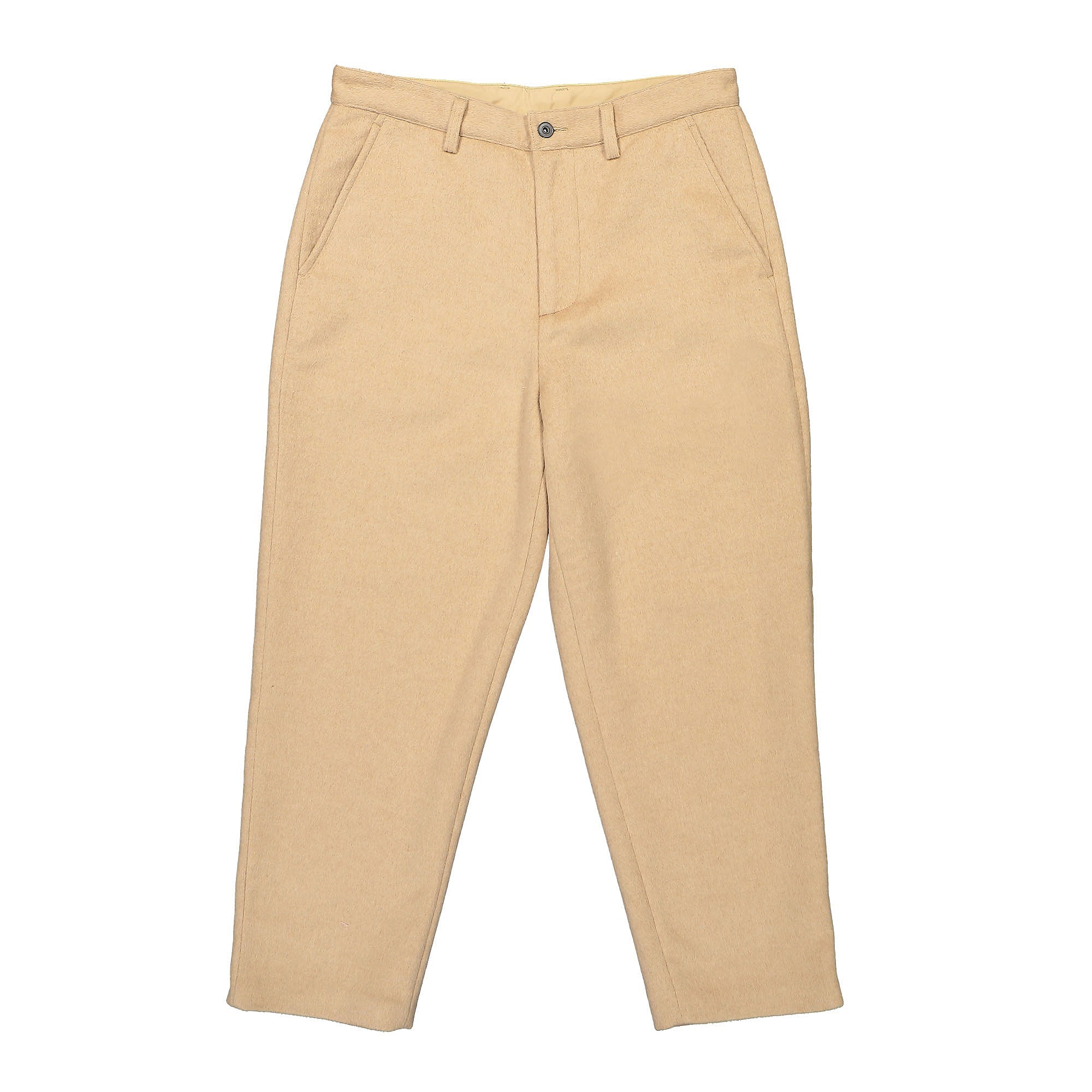 Puma AMI x Puma Wool Pants Light Sand Casual Pants 535994 67 | Overkill