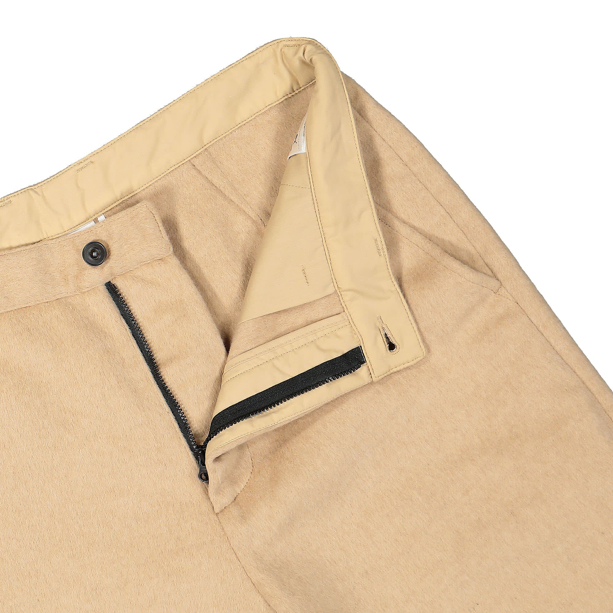 Puma AMI x Puma Wool Pants Light Sand Casual Pants Detailfoto | Overkill