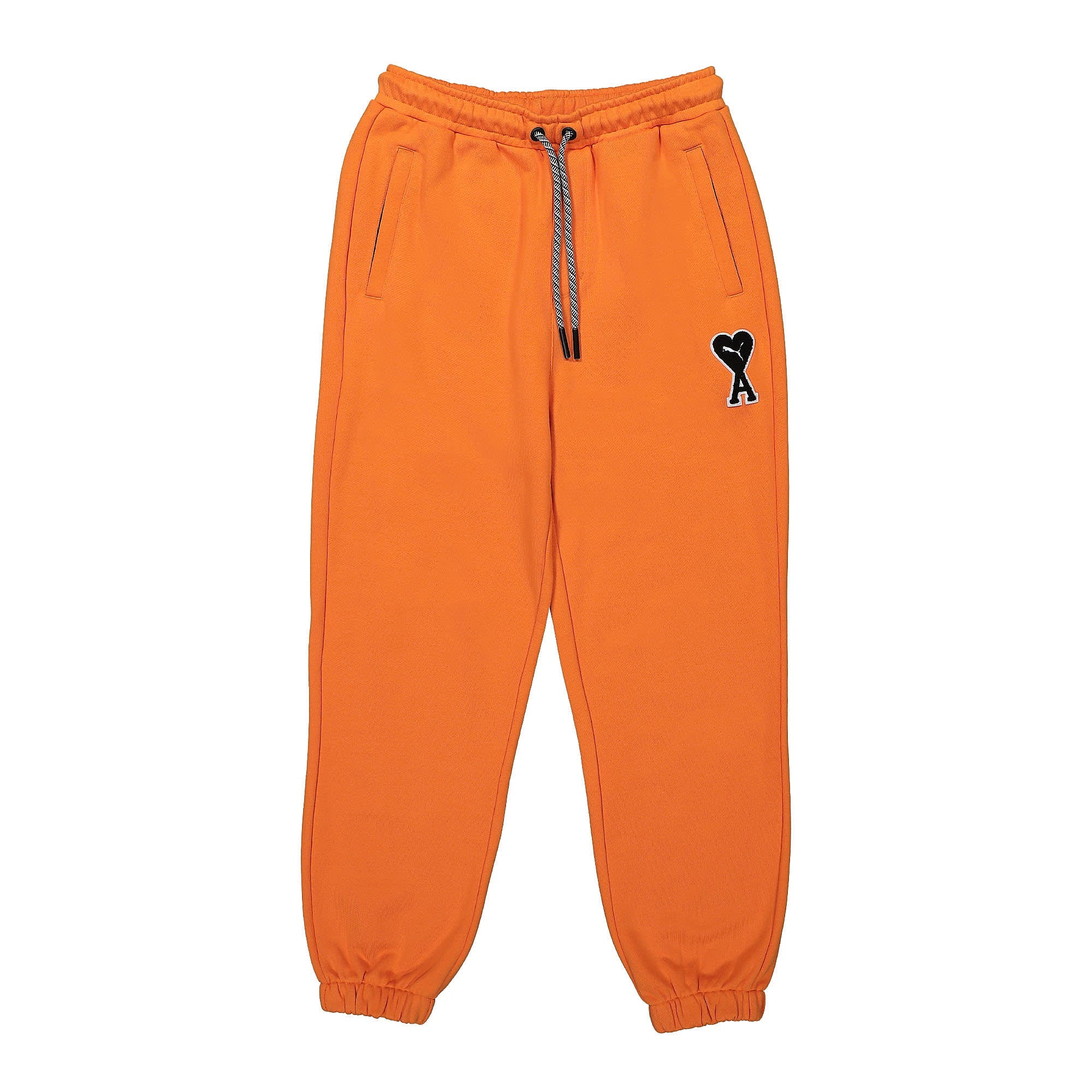 Puma AMI x Puma Sweatpants Jaffa Orange Sweat & Track Pants 535996 72 | Overkill