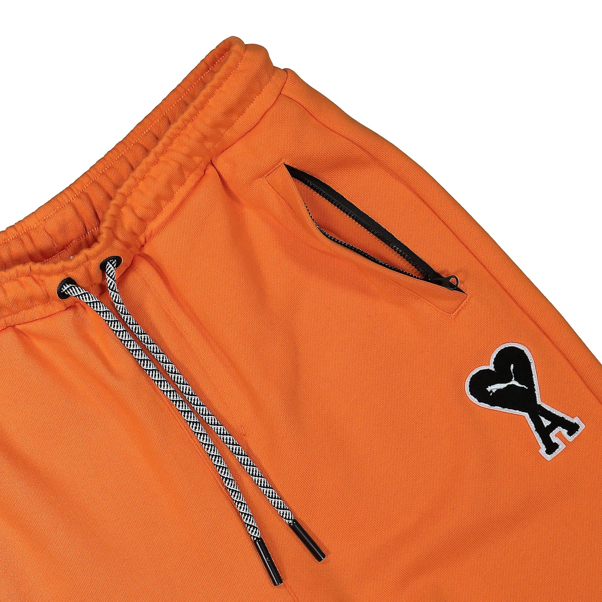 Puma AMI x Puma Sweatpants Jaffa Orange Sweat & Track Pants Detailfoto | Overkill