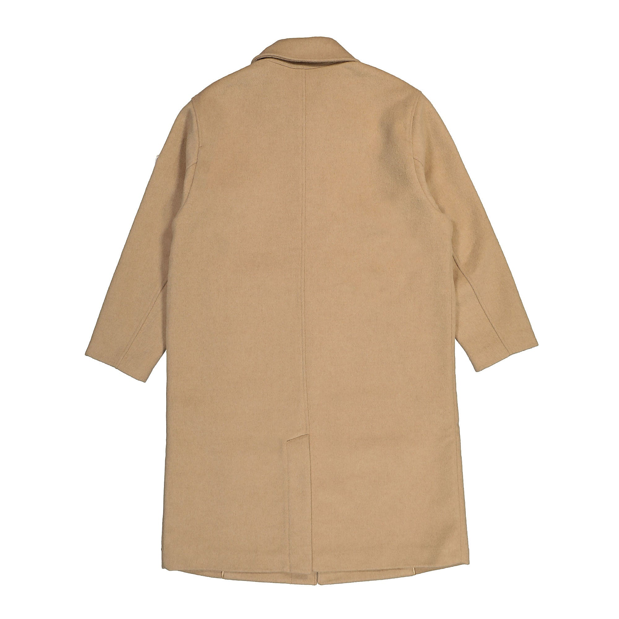 Puma AMI x Puma Coat Light Sand Coats Material | Overkill